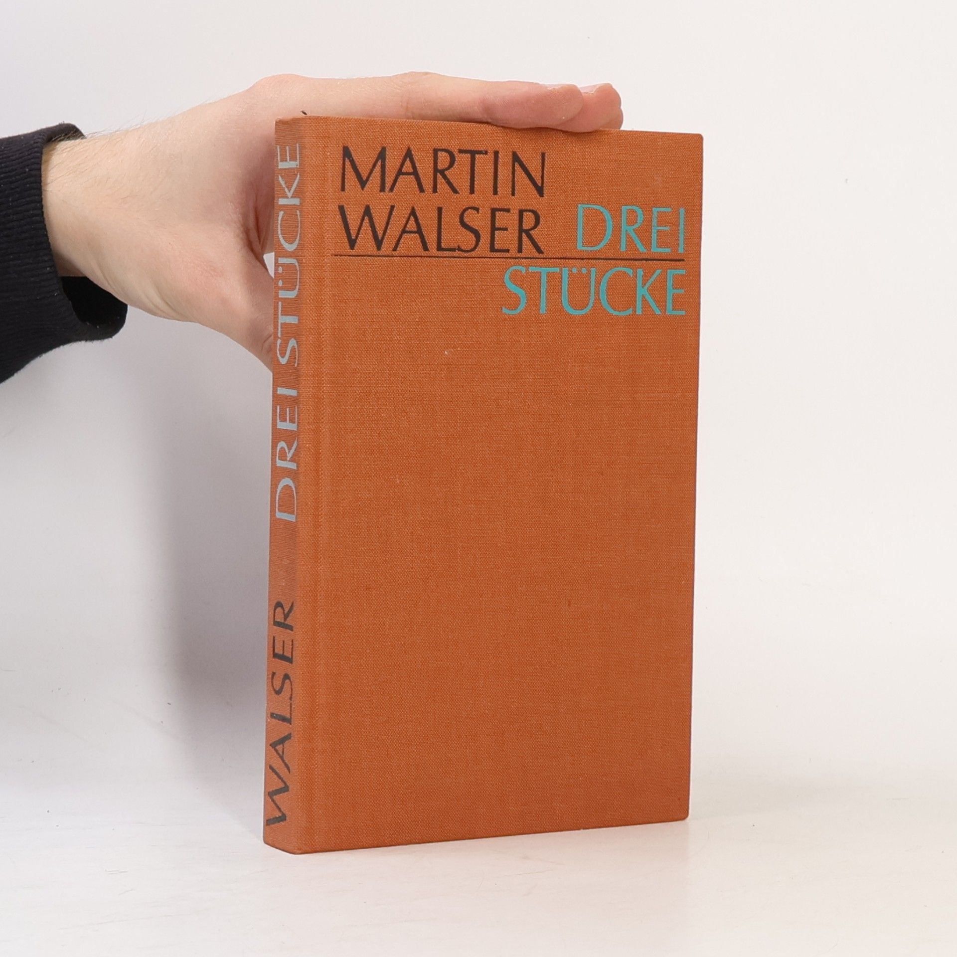 Martin Johannes Walser Drei Stücke