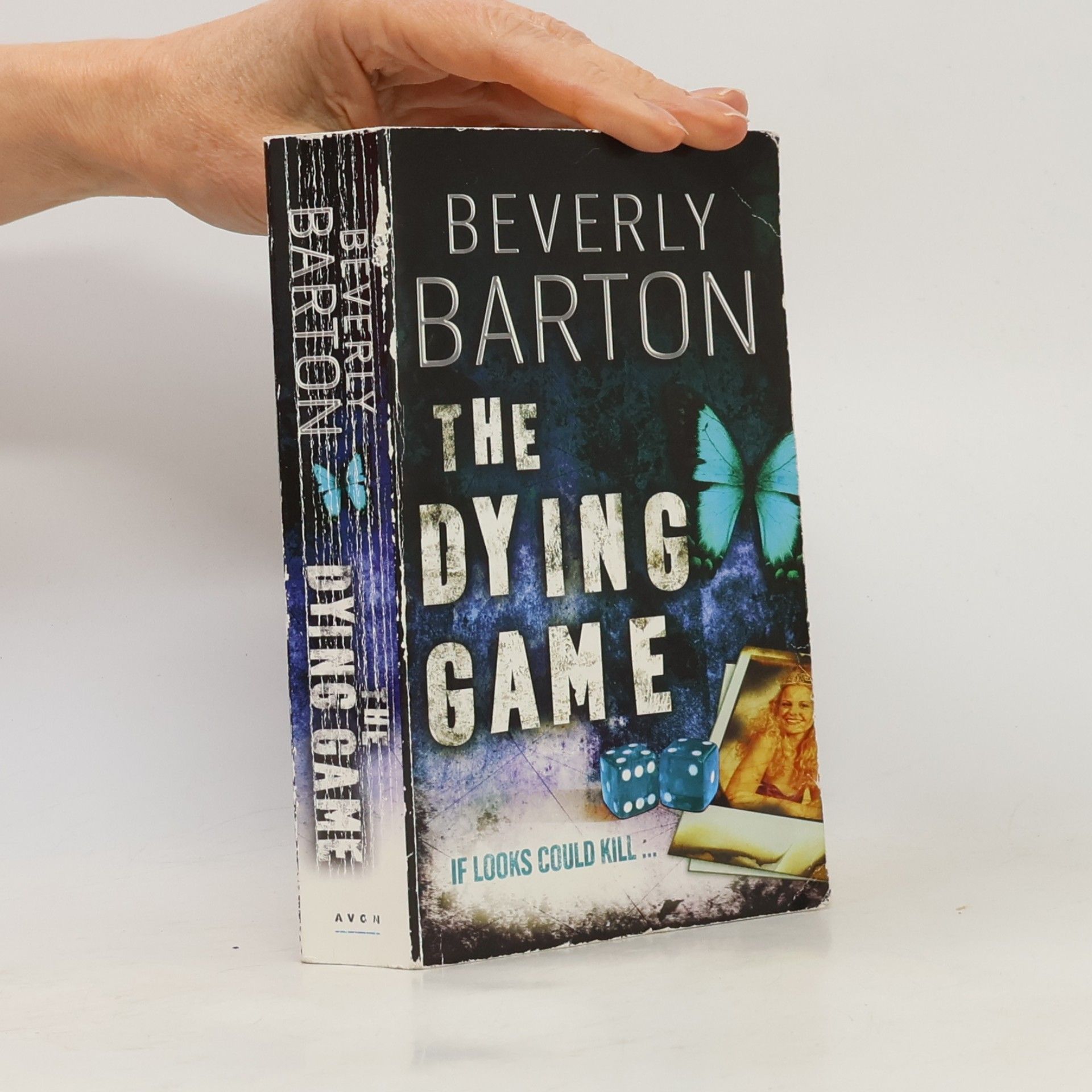 Beverly Barton The Dying Game