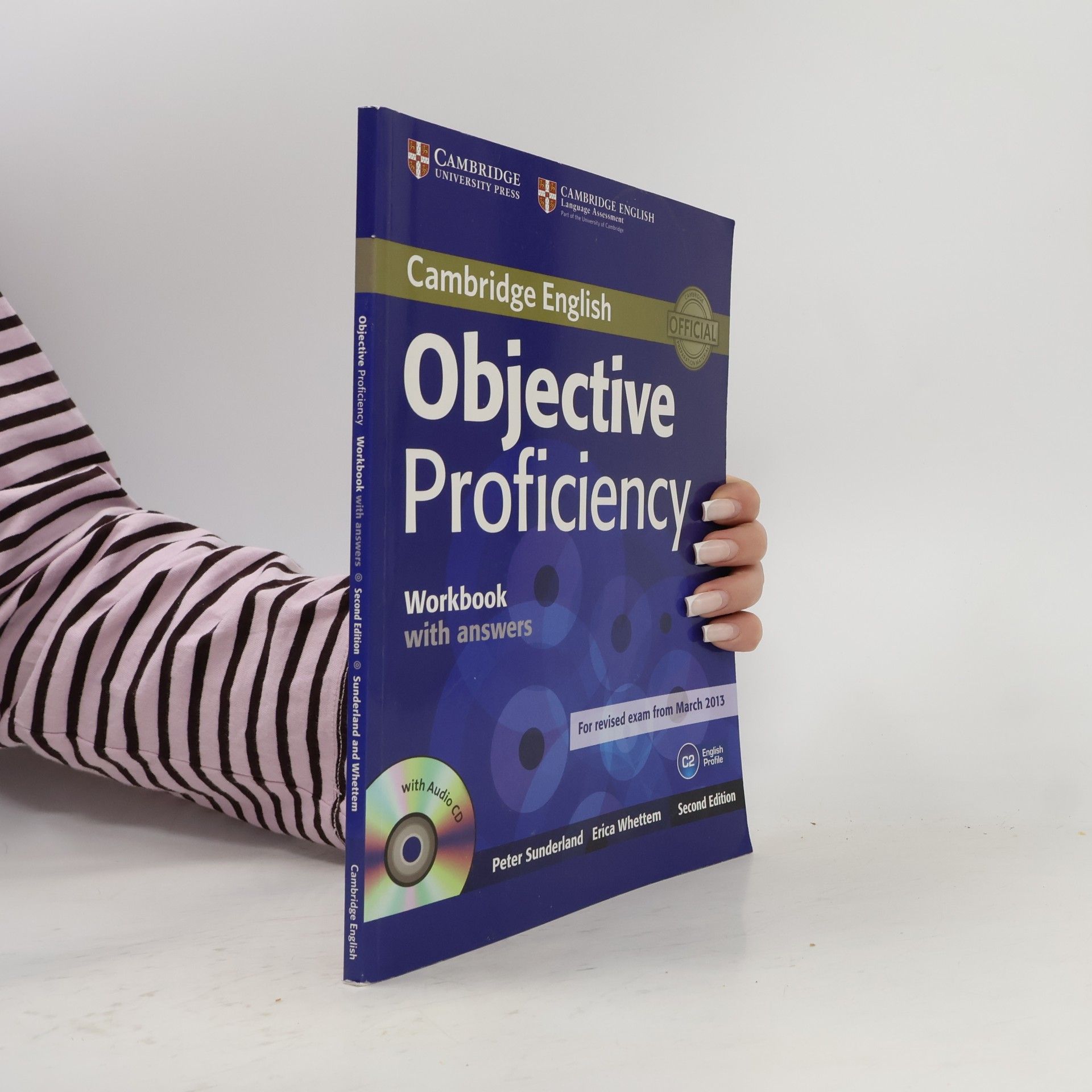 Various authors Objective proficiency. Workbook : with answers