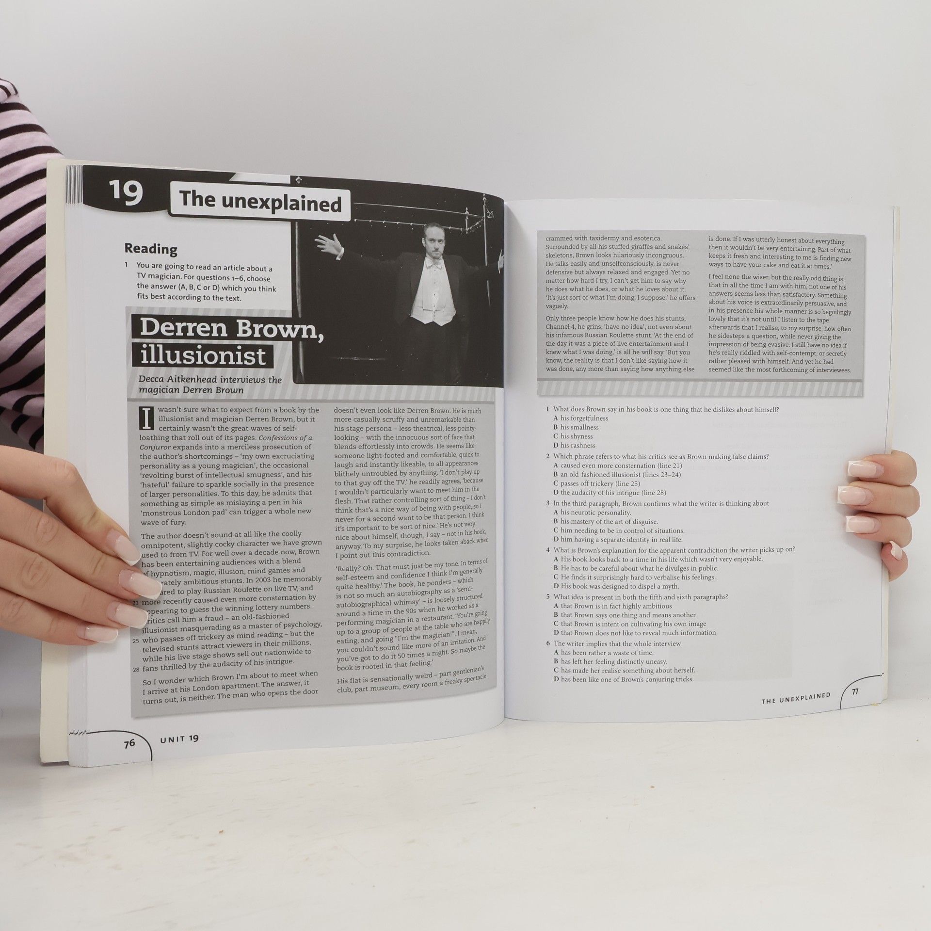 Autorenkollektiv Objective proficiency. Workbook : with answers