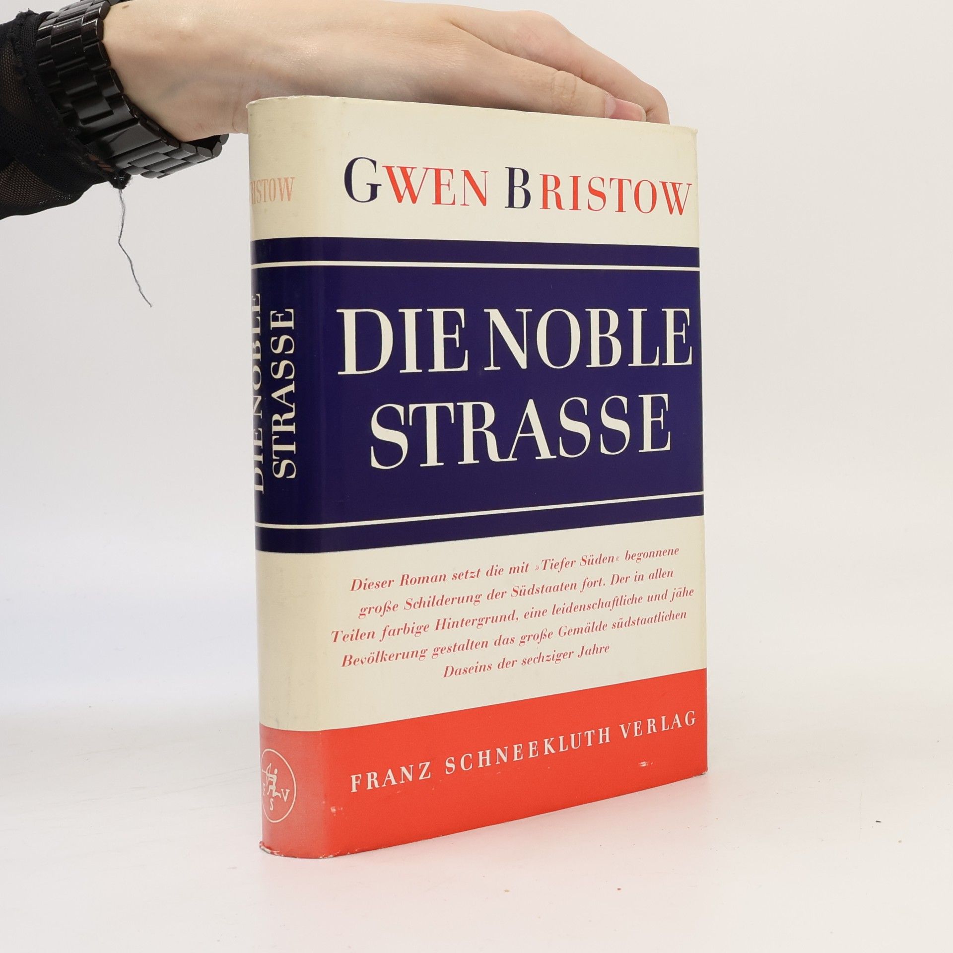 Gwen Bristow Die noble Strasse