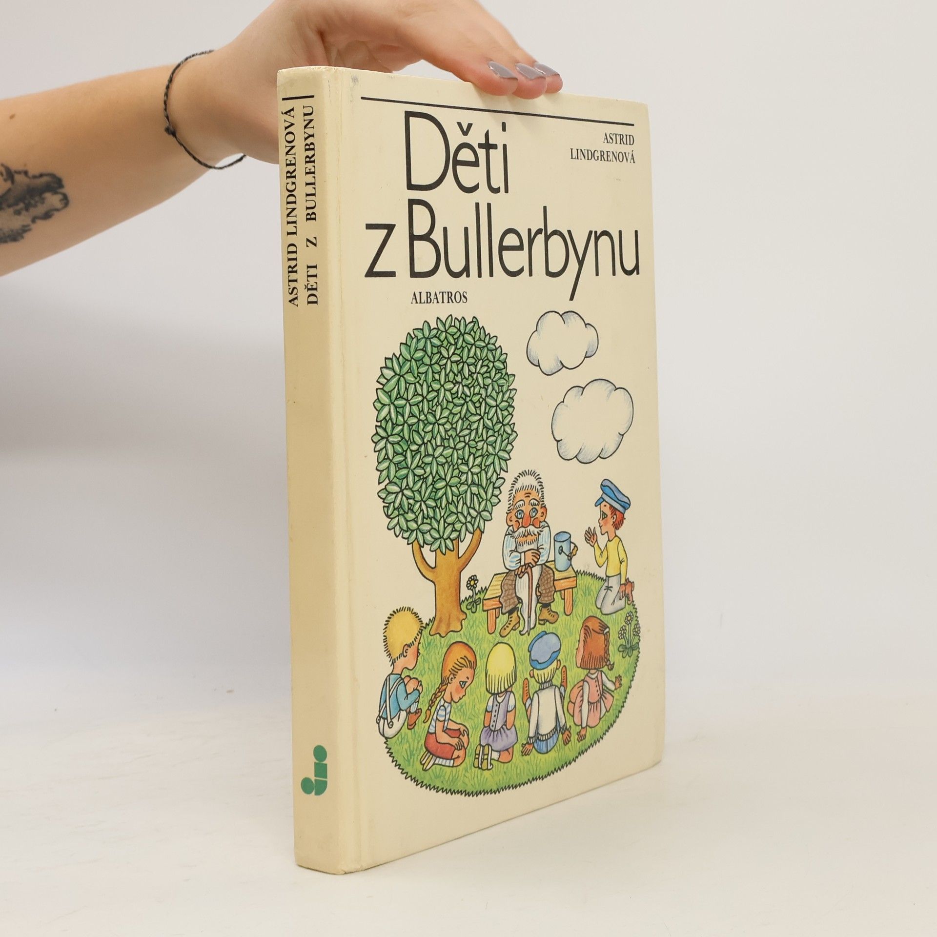 Astrid Lindgren Děti z Bullerbynu