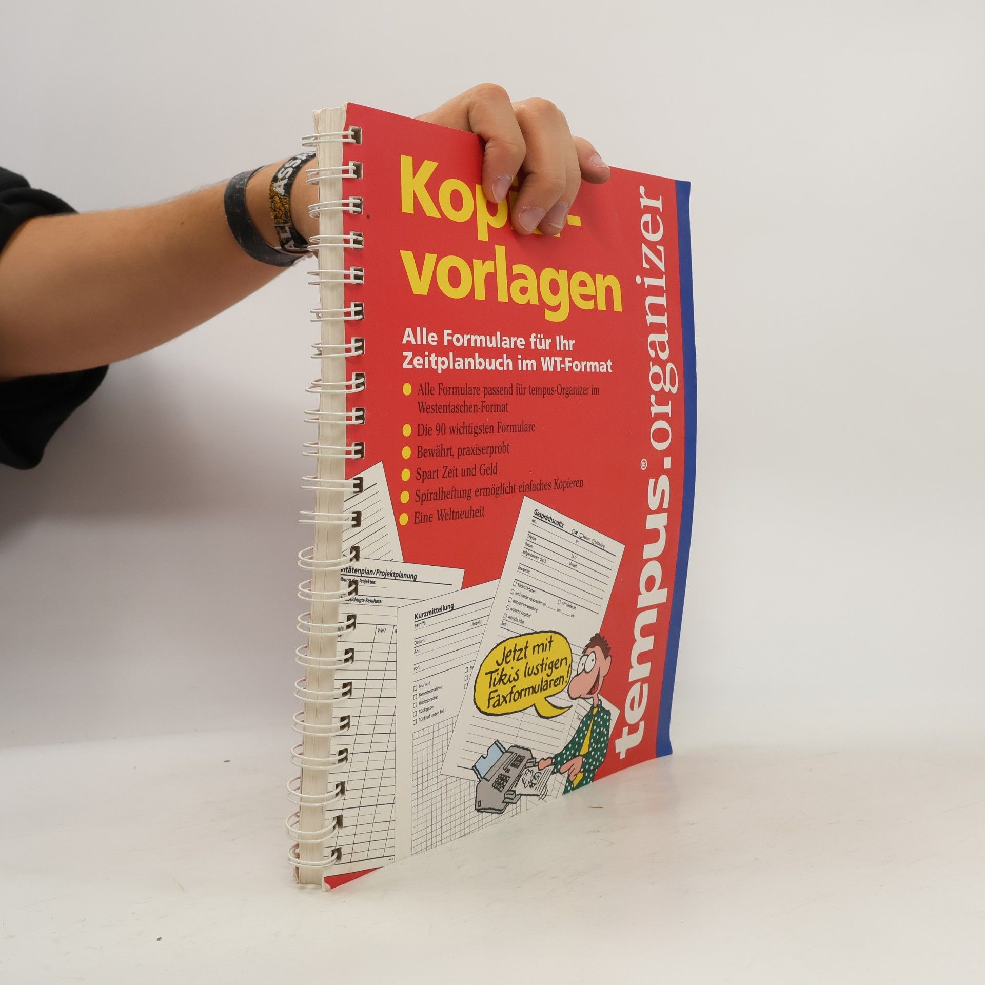 Various authors Kopiervorlagen