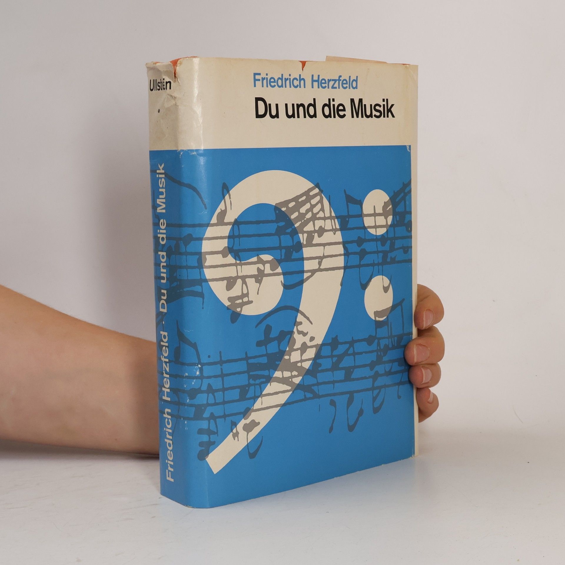 Friedrich Herzfeld Du und die Musik
