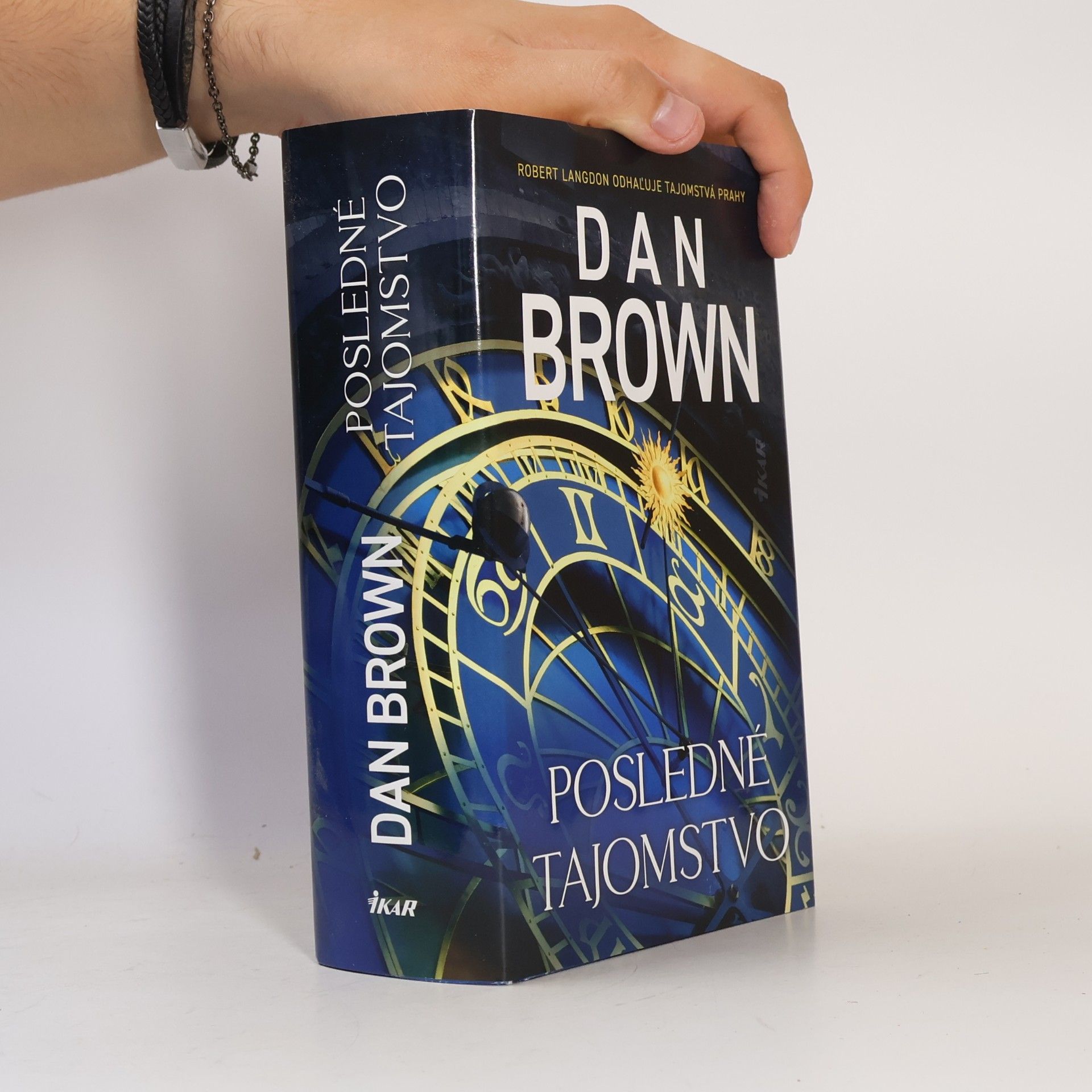 Dan Brown Posledné tajomstvo