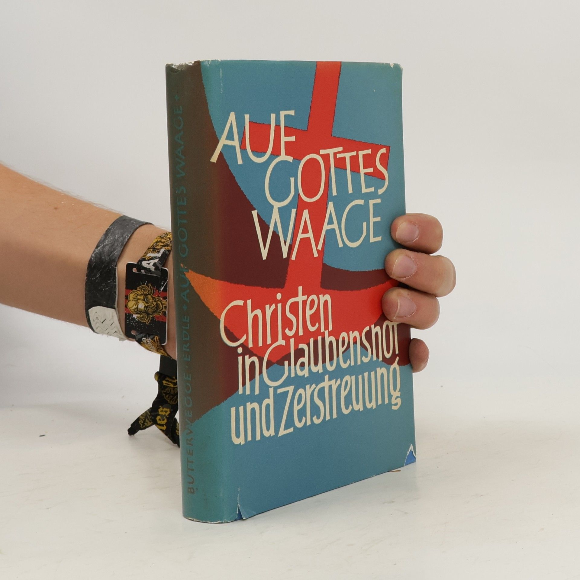 Albert Erdle Auf Gottes Waage