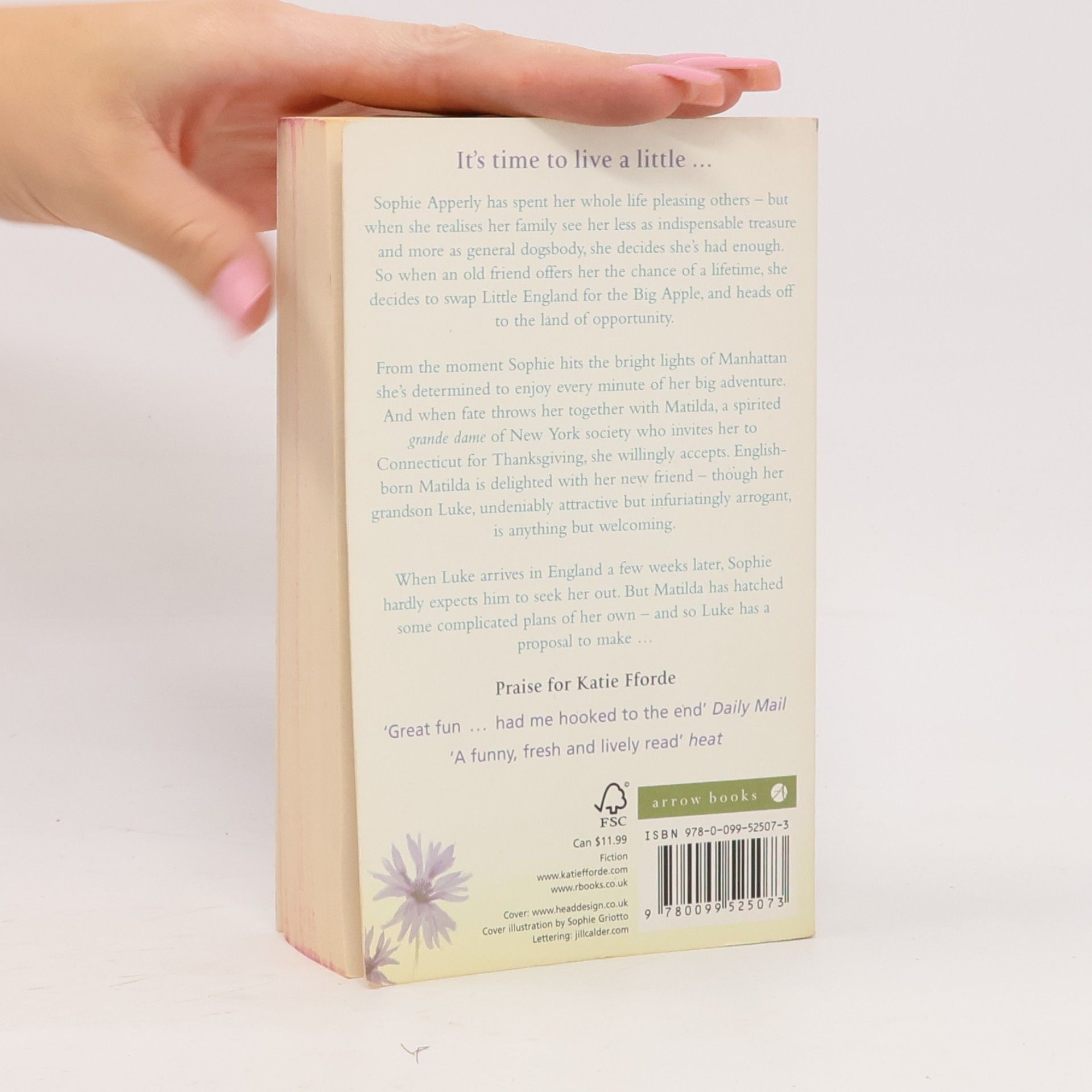 Katie Fforde A Perfect Proposal