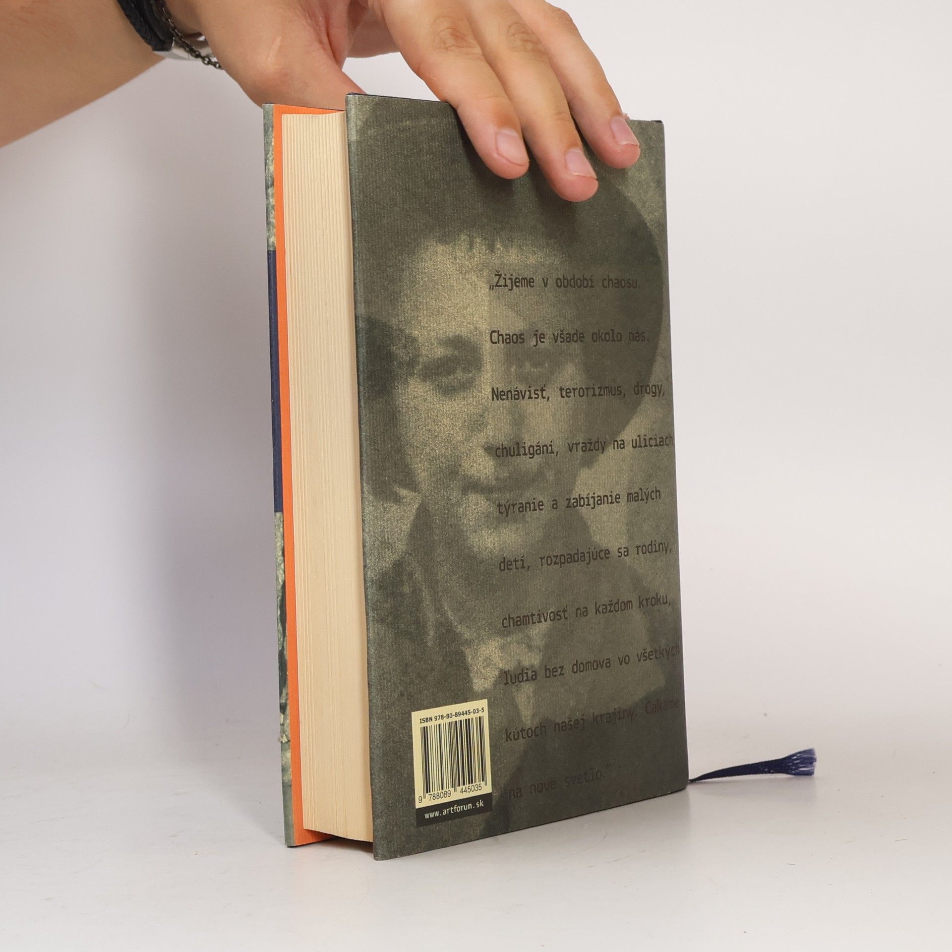 Chaim Potok Dar Ašera Leva