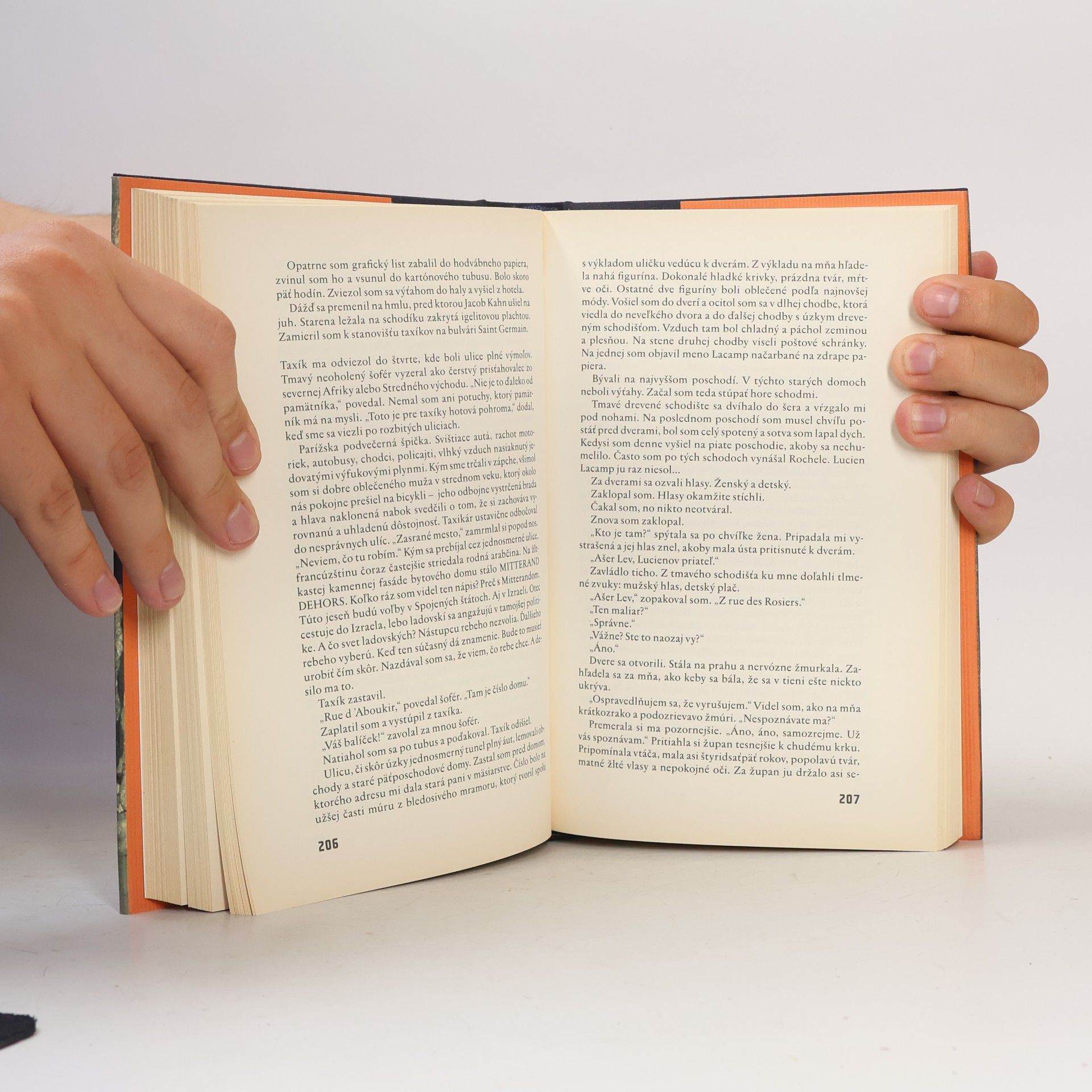 Chaim Potok Dar Ašera Leva