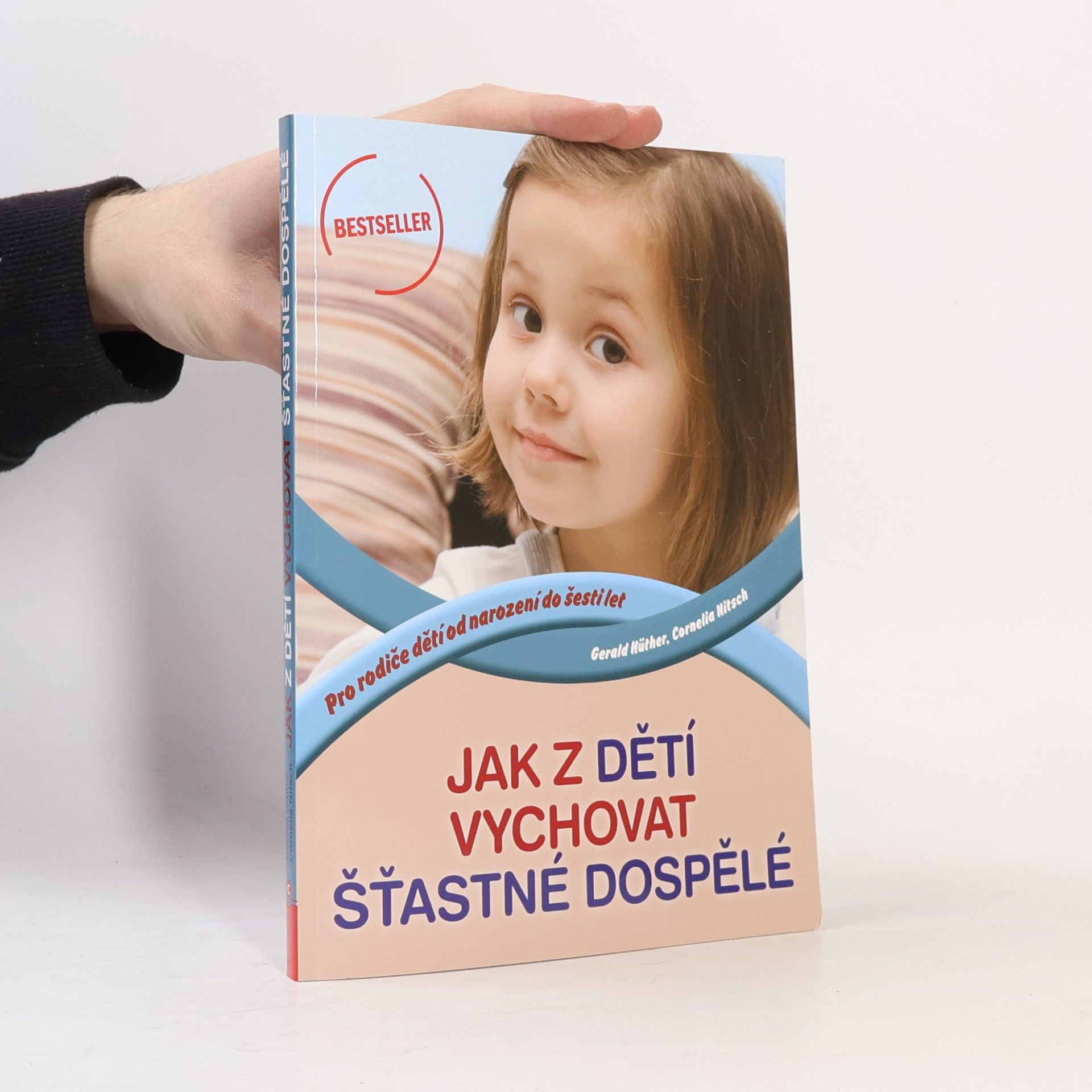 Cornelia Nitsch Jak z dětí vychovat šťastné dospělé