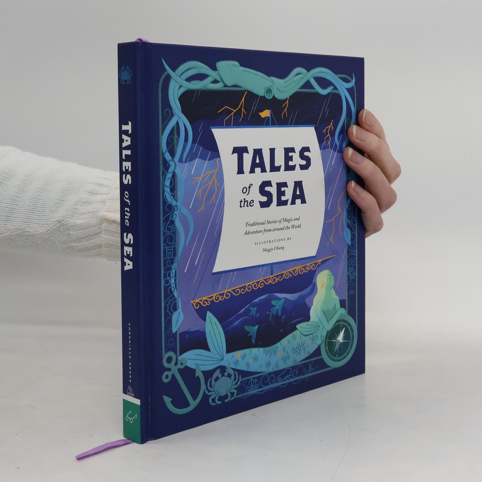Maggie Chiang Tales of the Sea