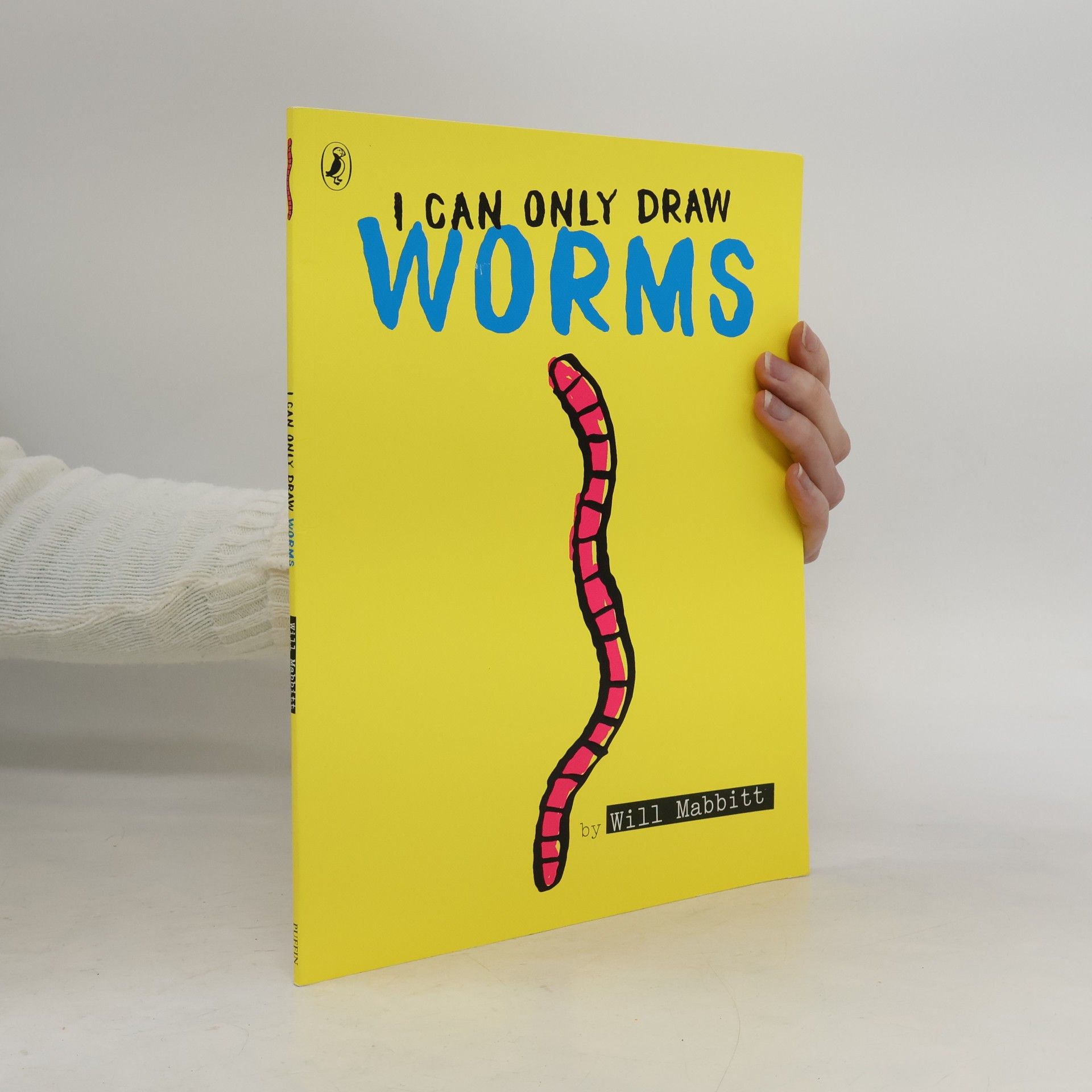 Will Mabbitt I Can Only Draw Worms