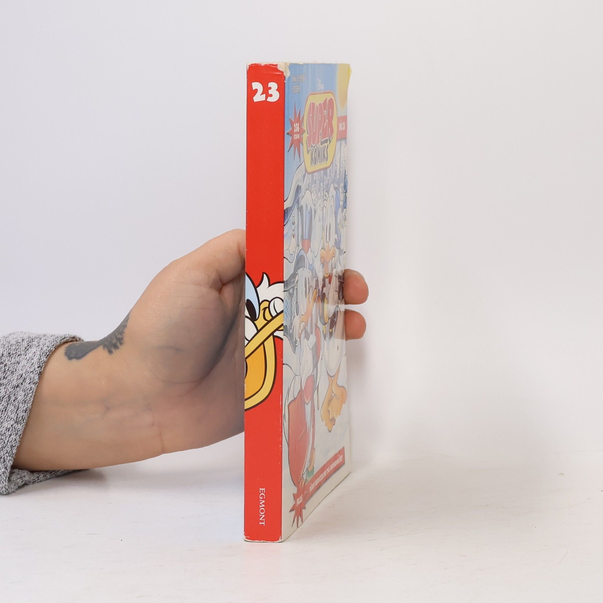 Autorenkollektiv Super komiks 23