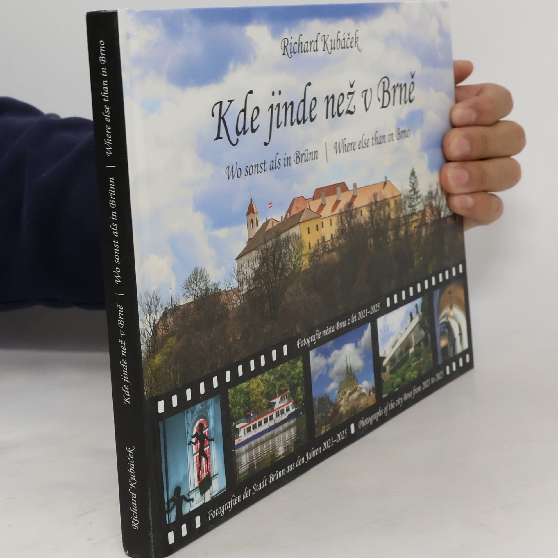 Kde jinde než v Brně