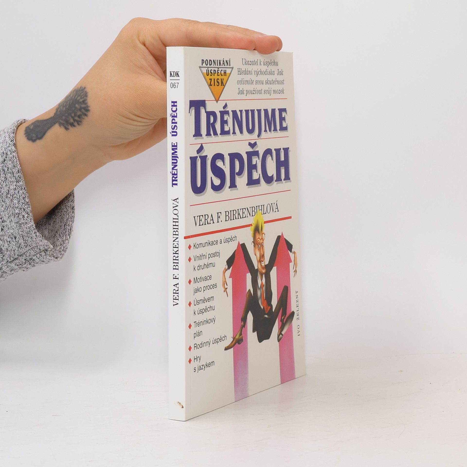 Trénujme úspěch