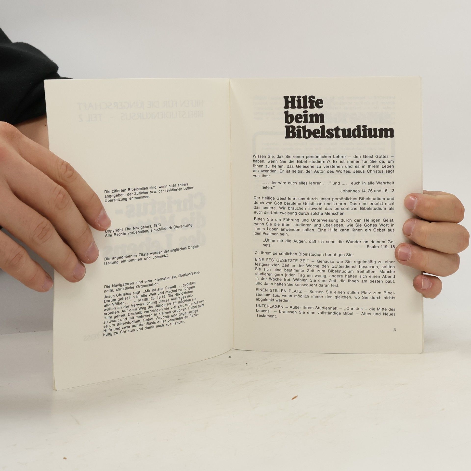Autorenkollektiv Christus - die Mitte des Lebens