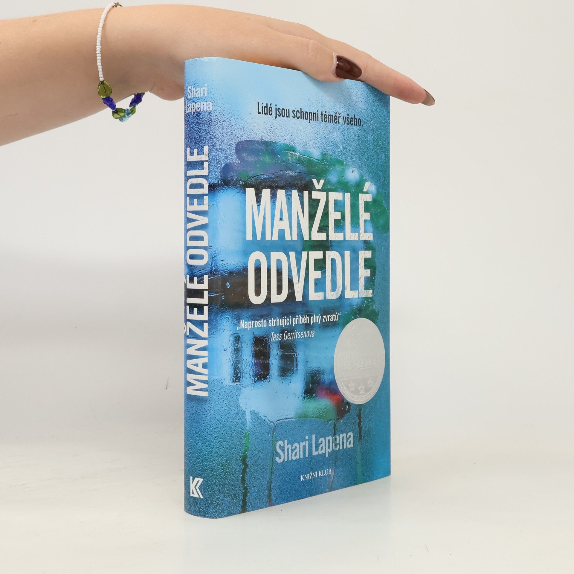 Shari Lapena Manželé odvedle