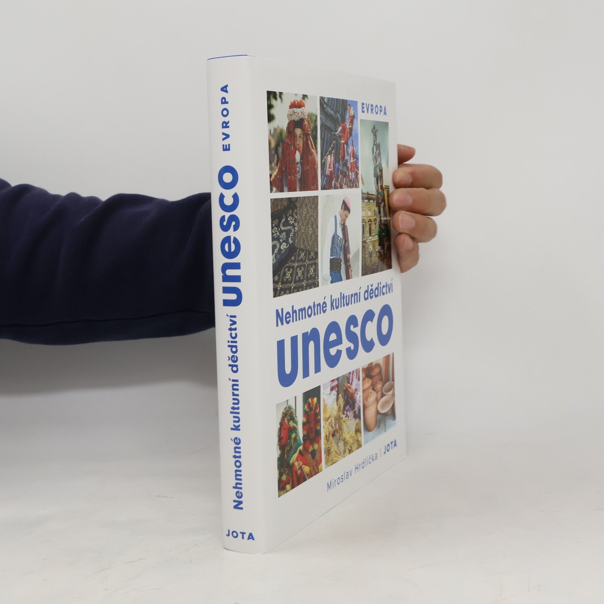 Miroslav Hrdlička Nehmotné kulturní dědictví Unesco