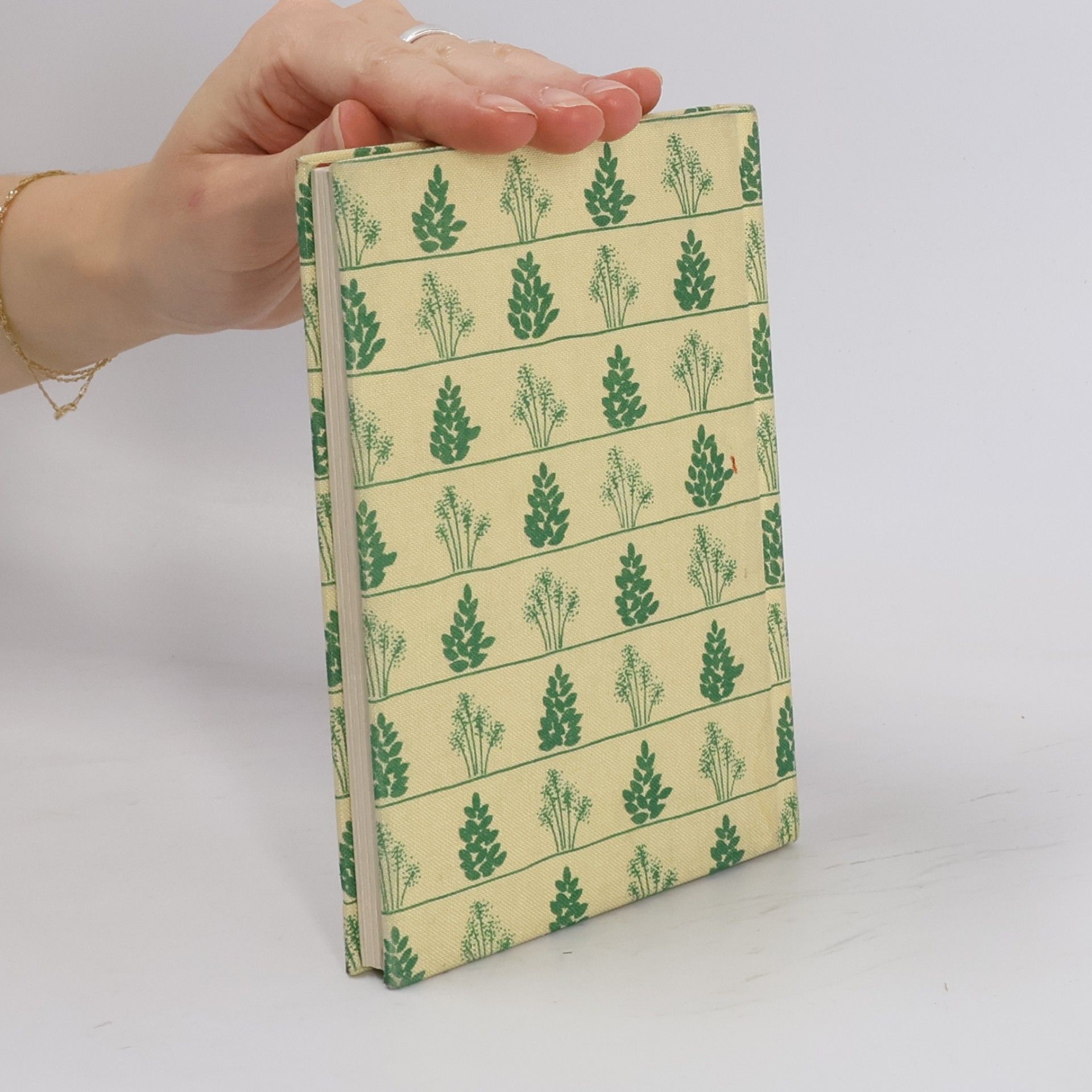 kolektiv Das kleine Buch der Küchen-kräuter