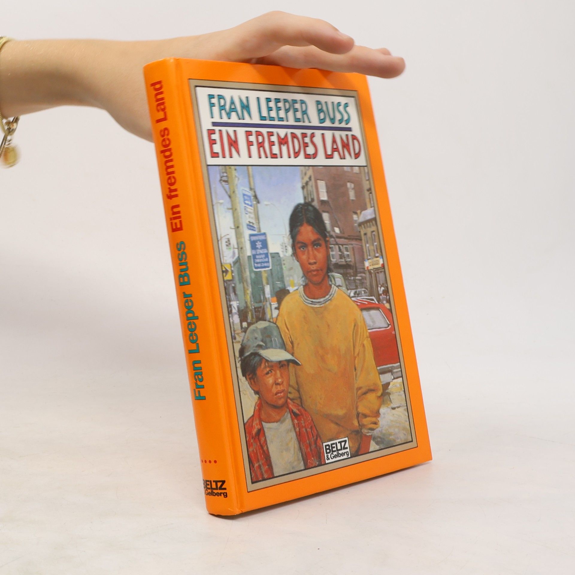 Fran L. Buss Ein fremdes Land