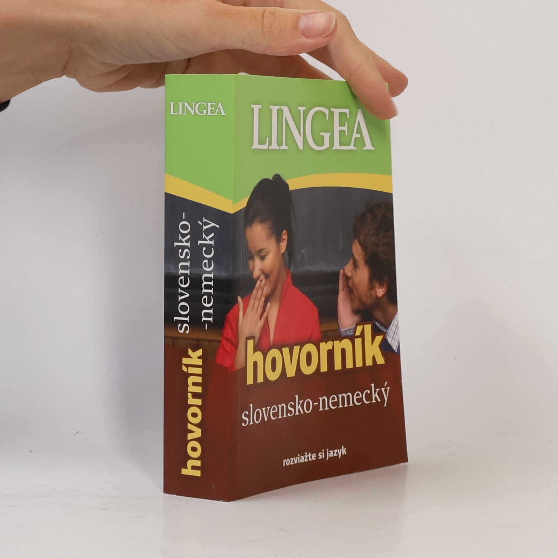 kolektiv Slovensko-nemecký hovorník