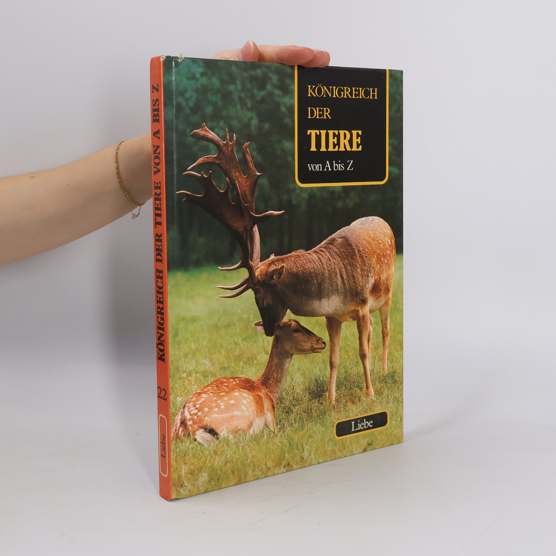 Königreich der Tiere von A bis Z 22
