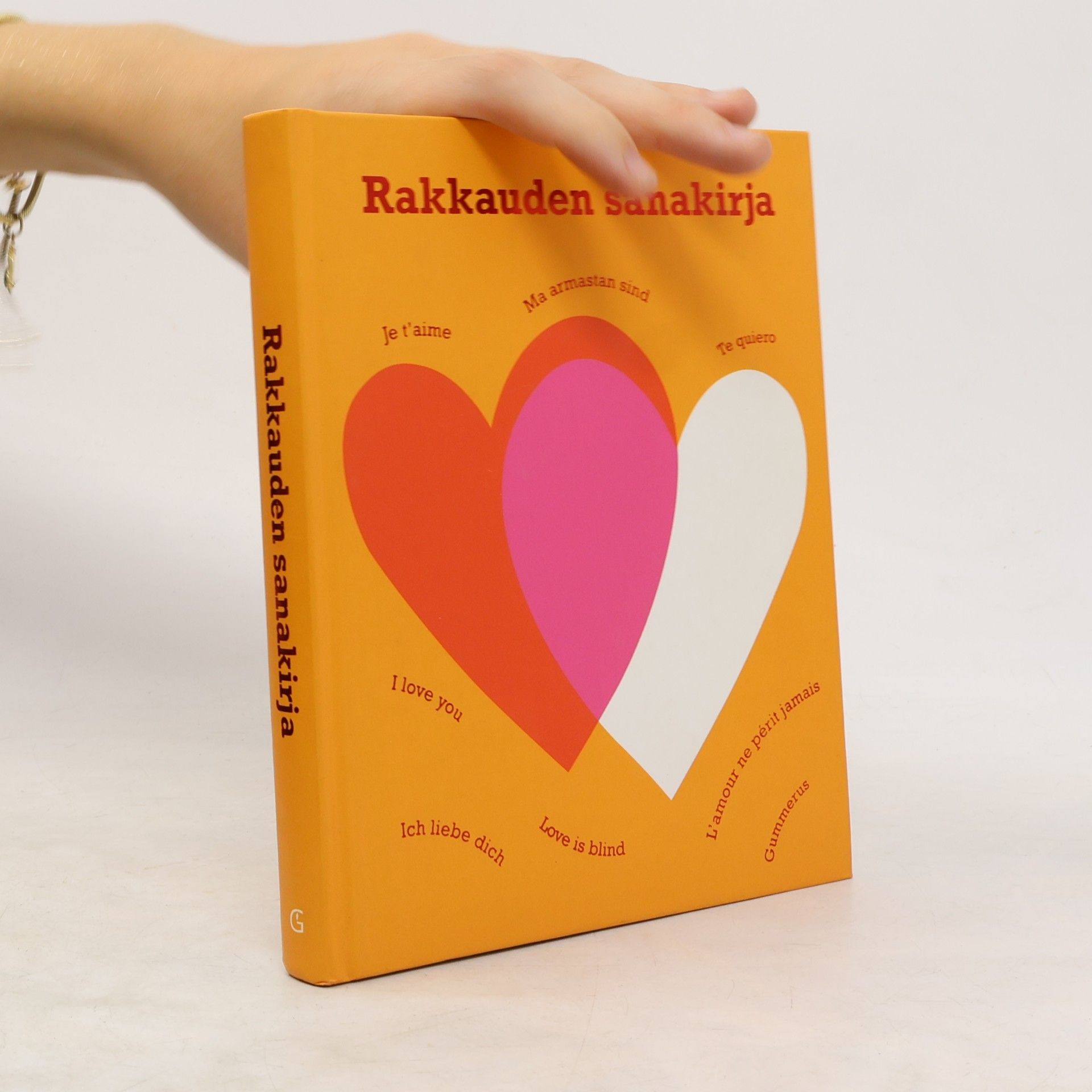 Various authors Rakkauden sanakirja