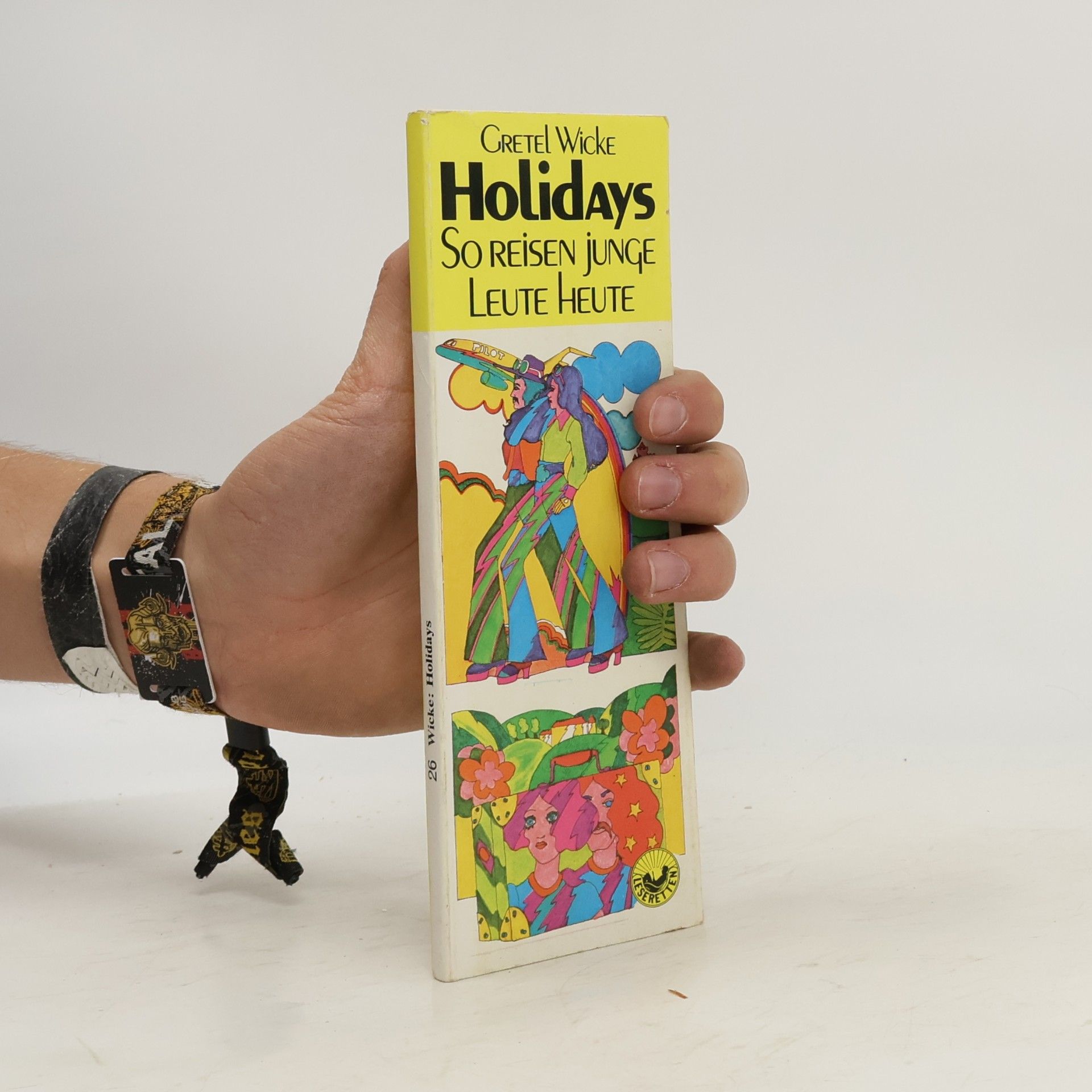 Gretel Wicke Holidays