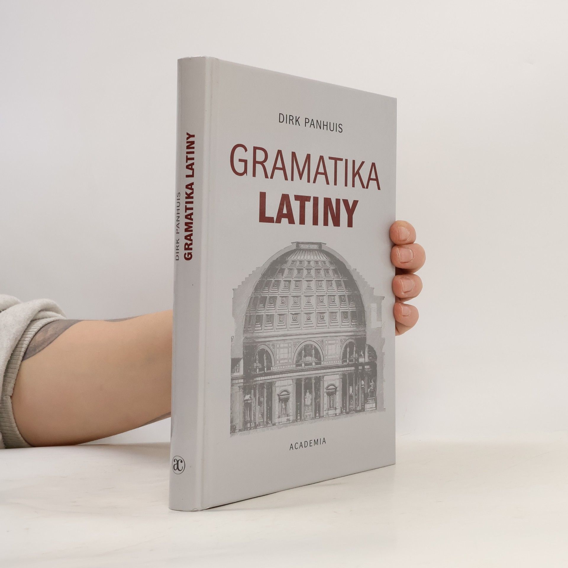 Dirk Panhuis Gramatika latiny
