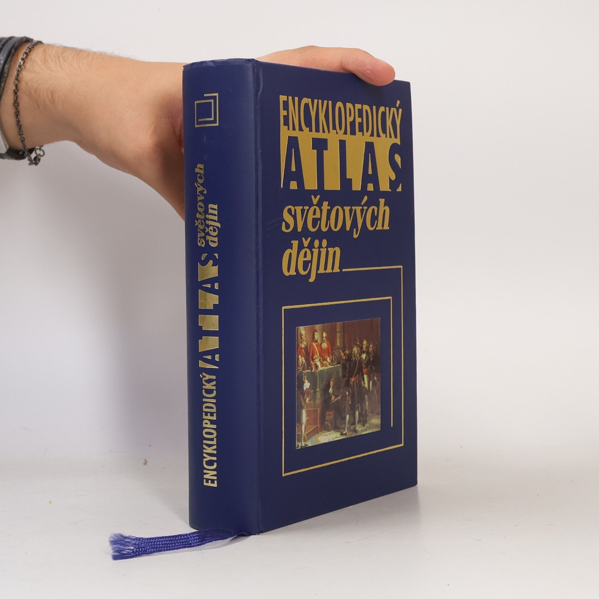Encyklopedický atlas světových dějin