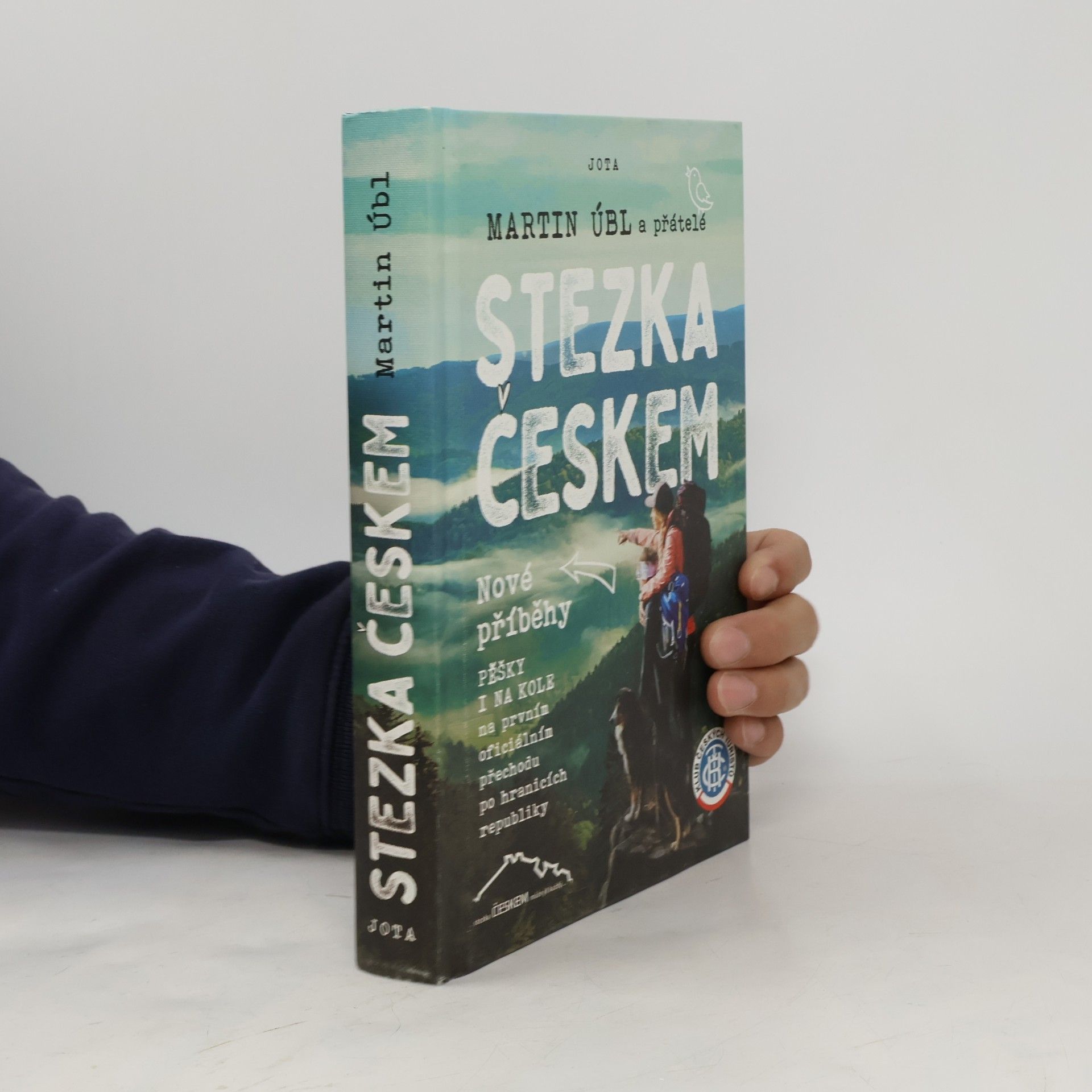 Martin Úbl Stezka Českem