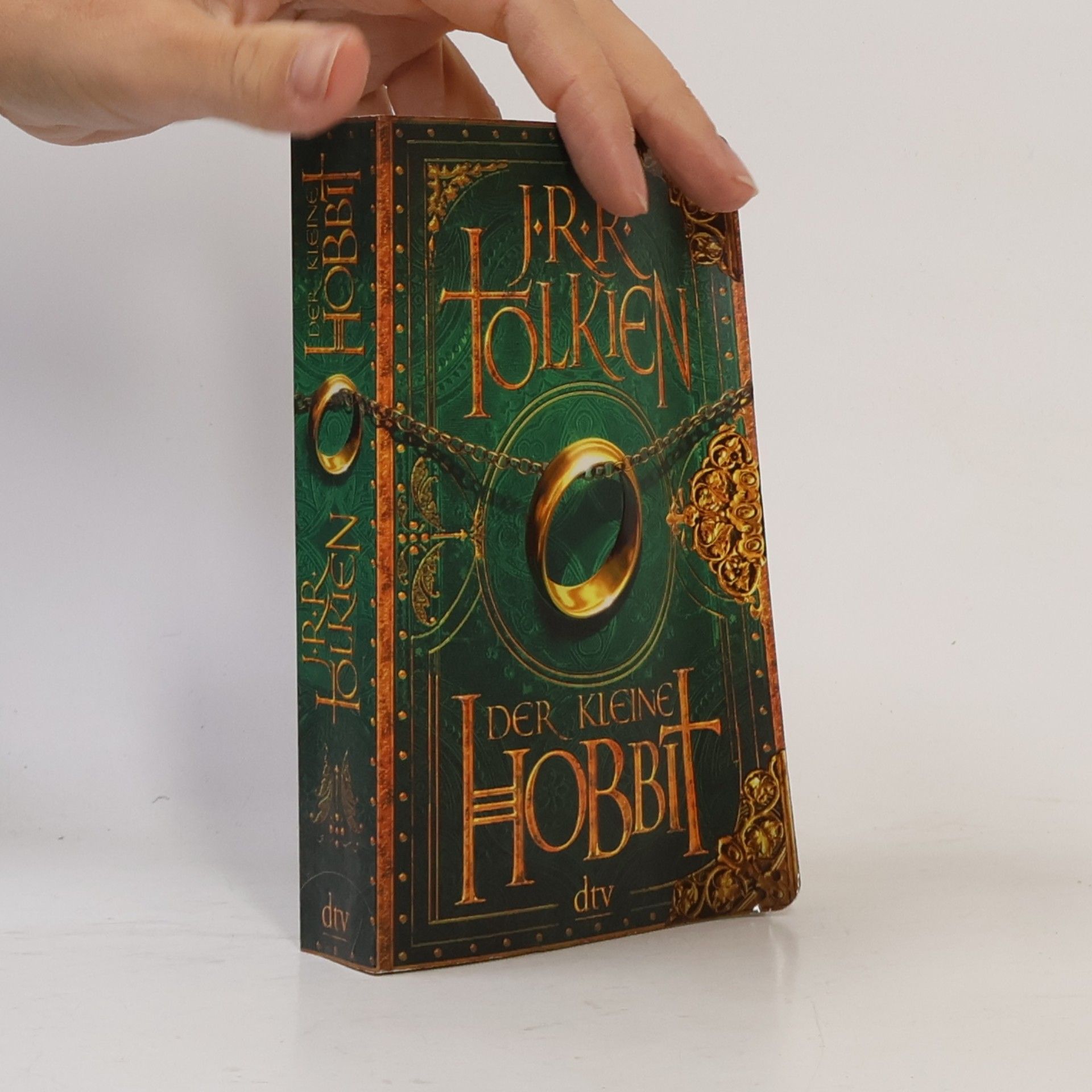 J. R. R. Tolkien Der kleine Hobbit