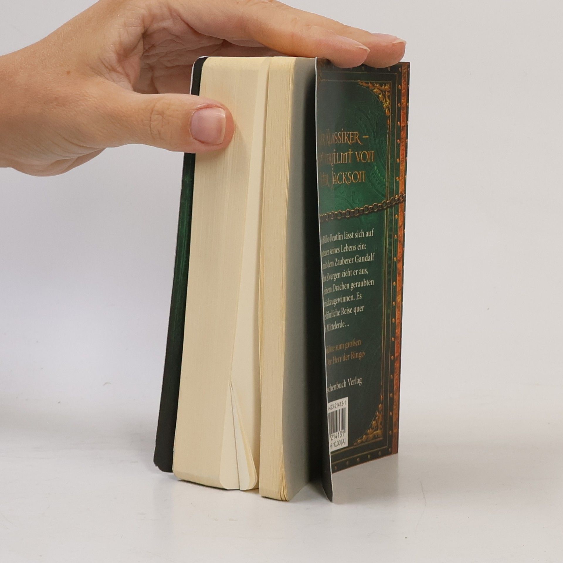 J. R. R. Tolkien Der kleine Hobbit