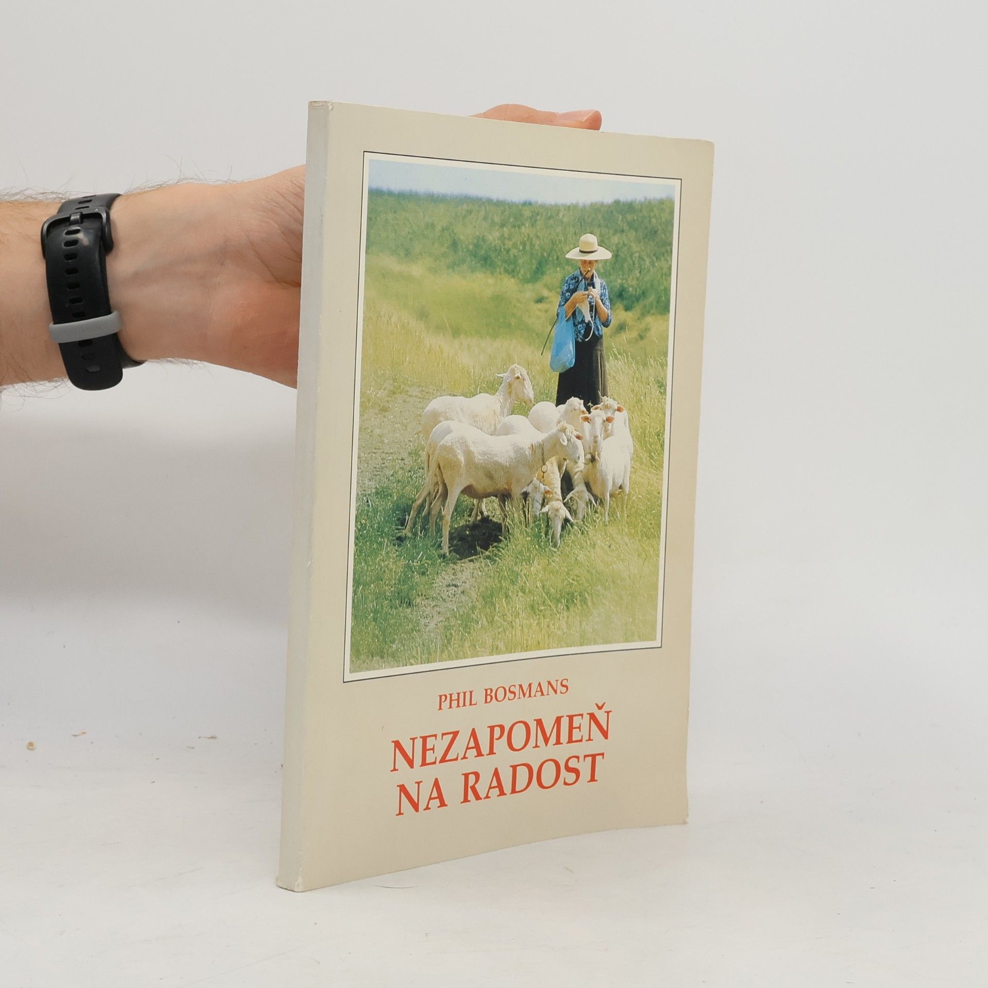 Phil Bosmans Nezapomeň na radost