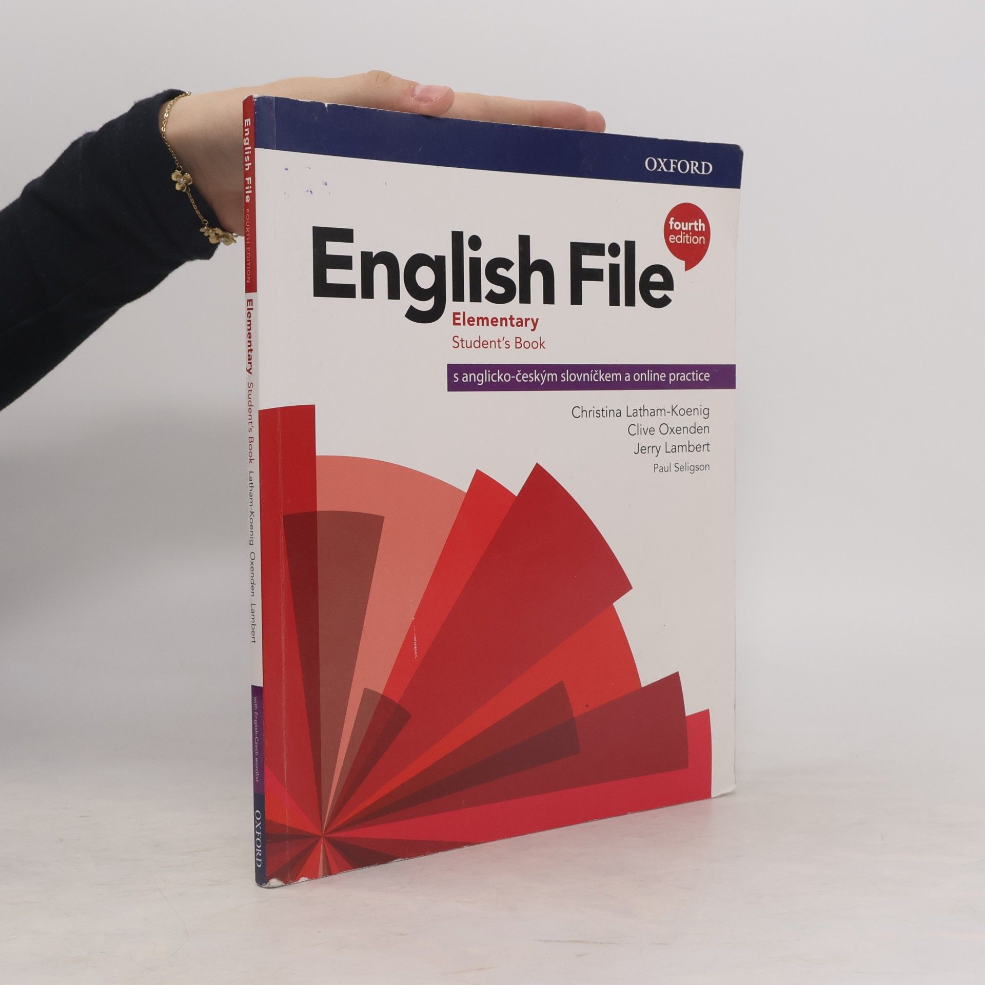 kolektiv English File : elementary