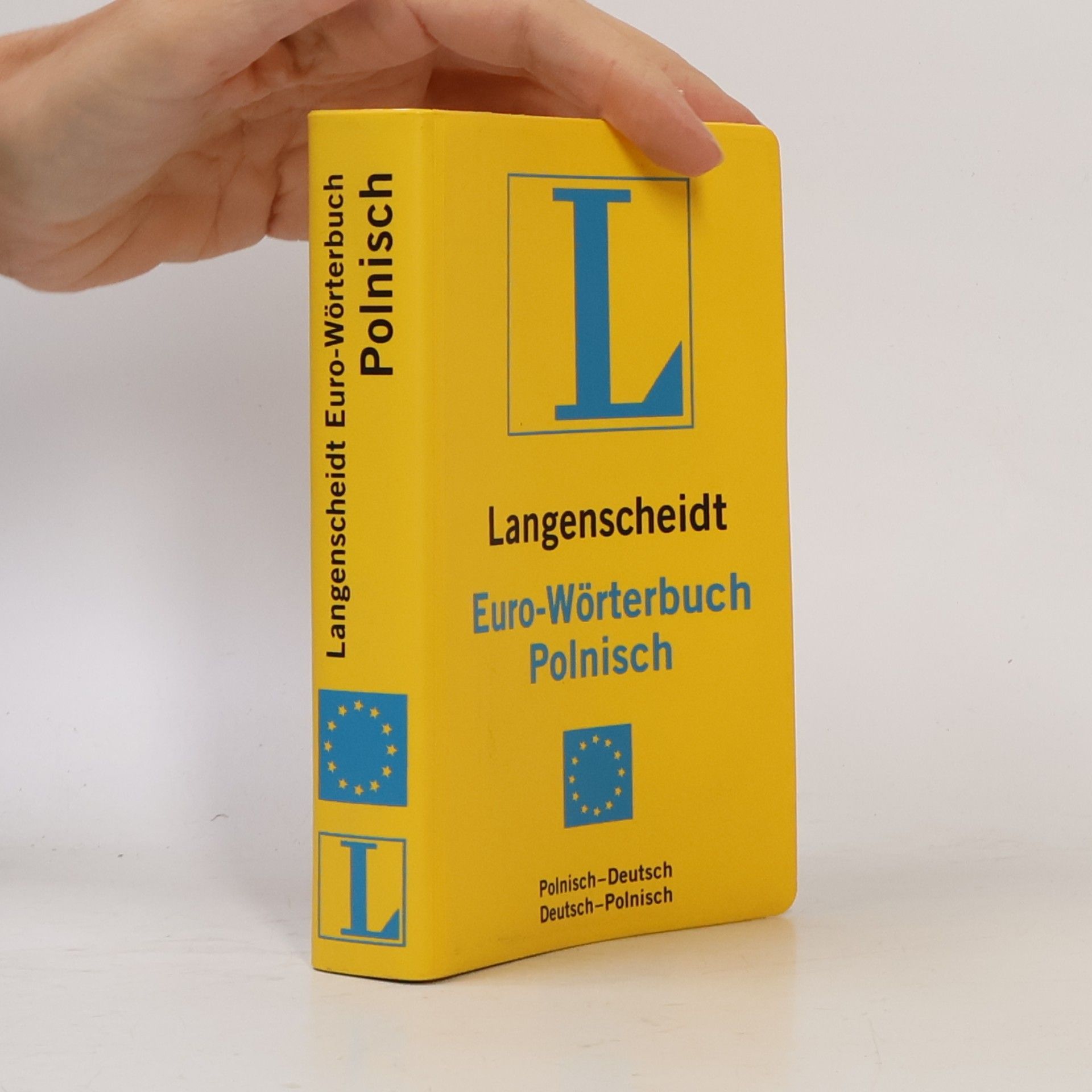 Stanisřaw Walewski Langenscheidt, Euro-Wörterbuch Polnisch