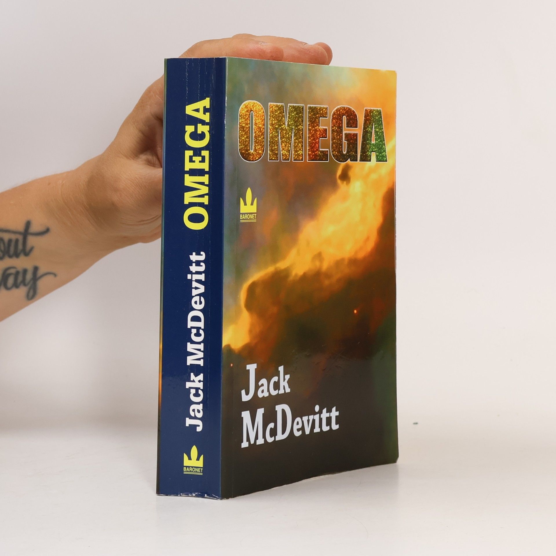 Jack McDevitt Omega