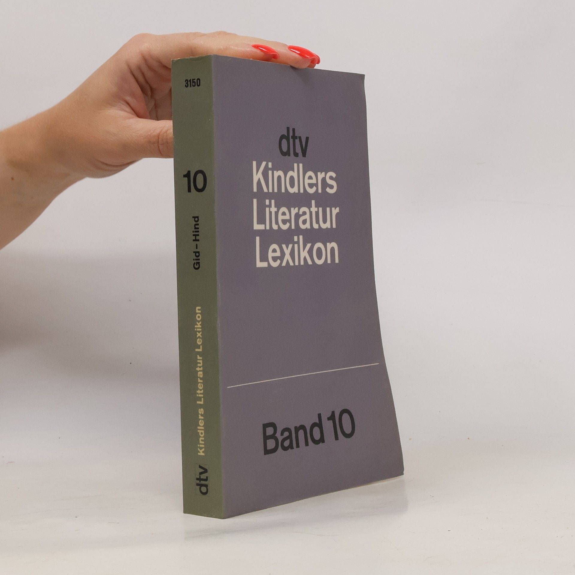 Wolfgang von Einsiedel Kindlers Literatur Lexikon Band 10
