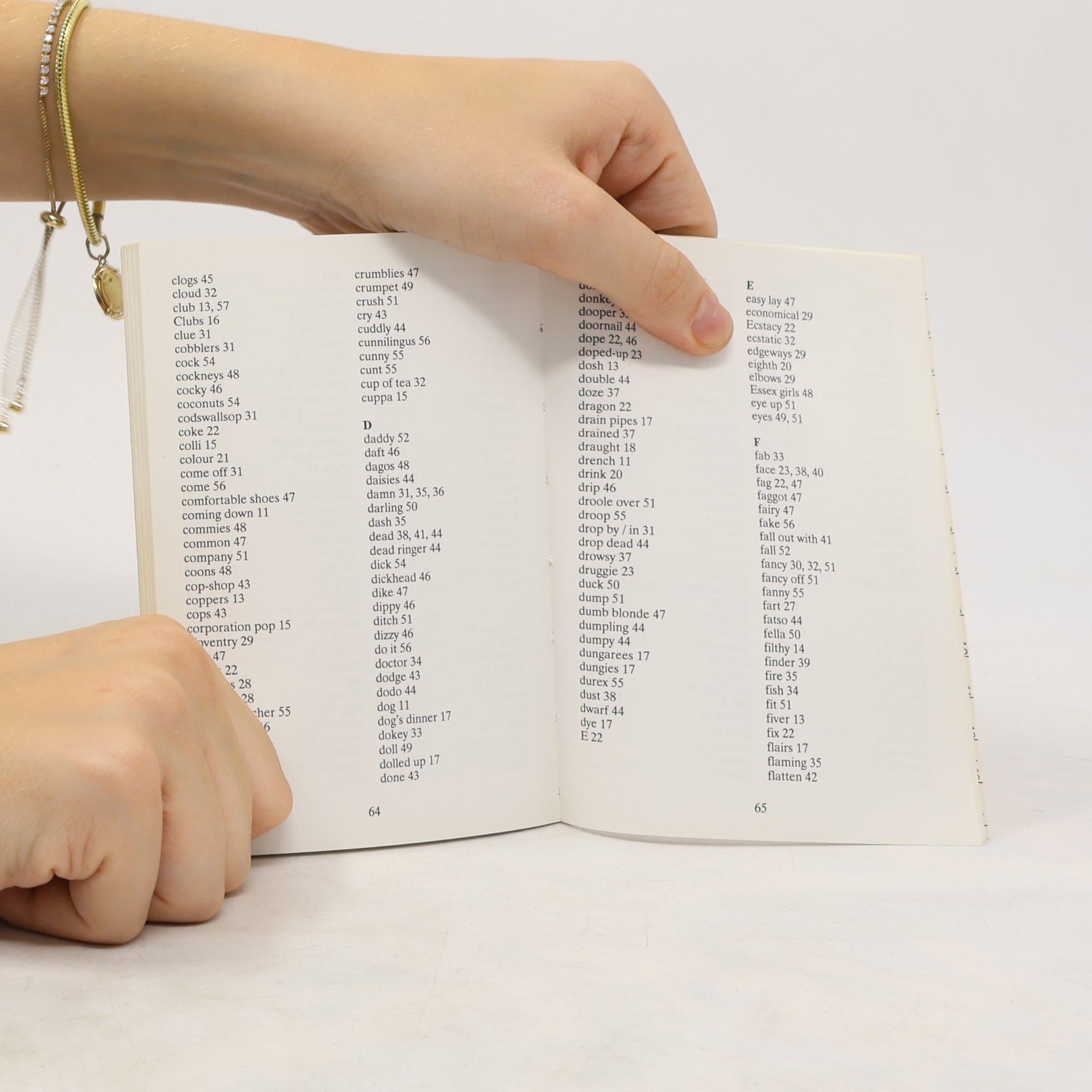 British Slang, das andere Englisch