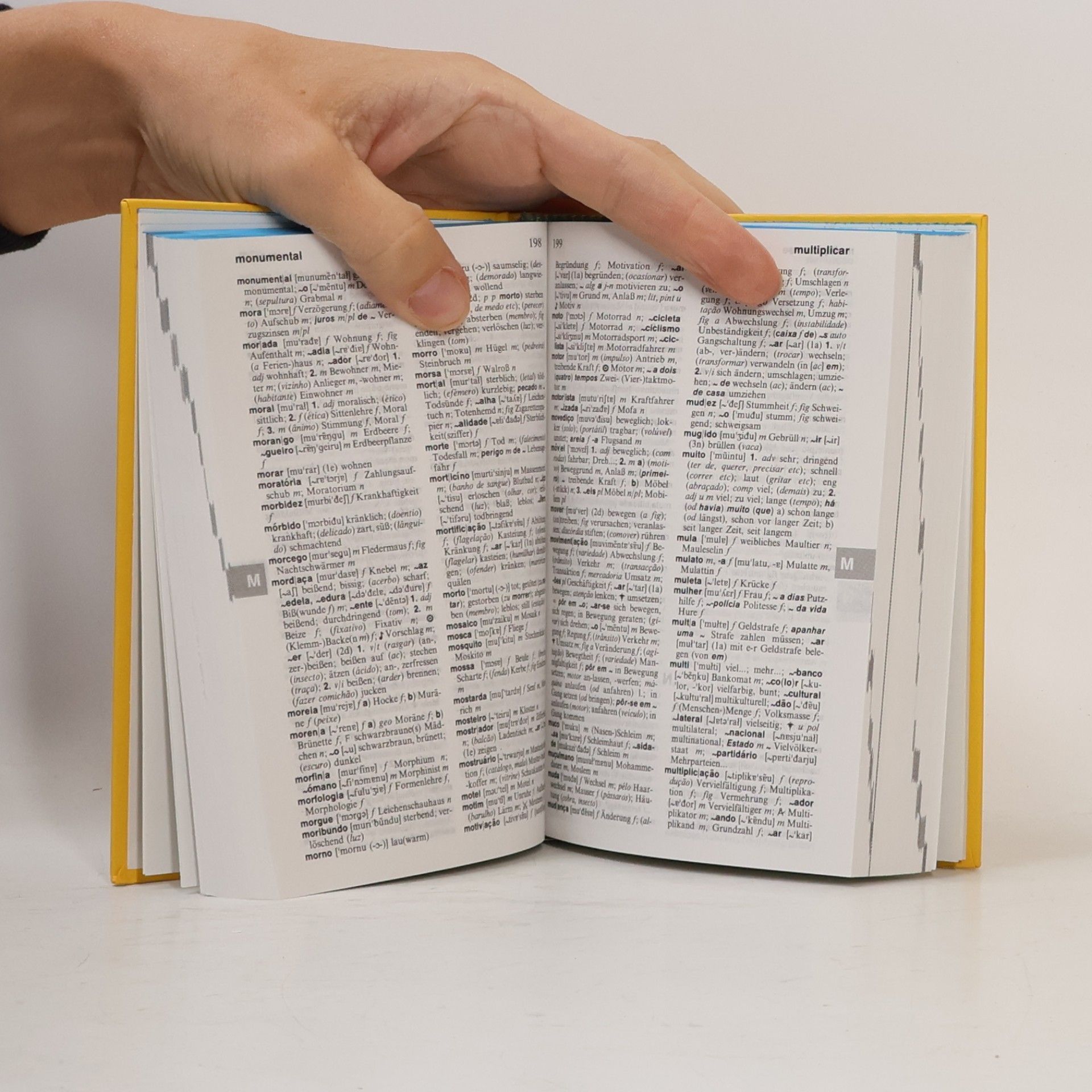 Langenscheidts Eurowörterbuch Portugiesisch