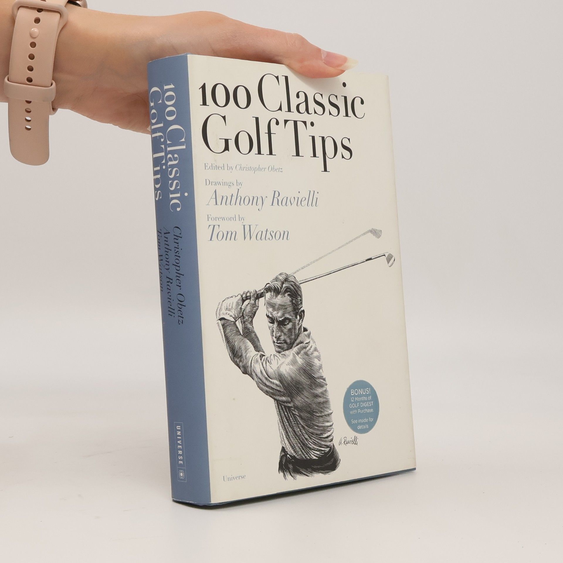 100 Classic Golf Tips