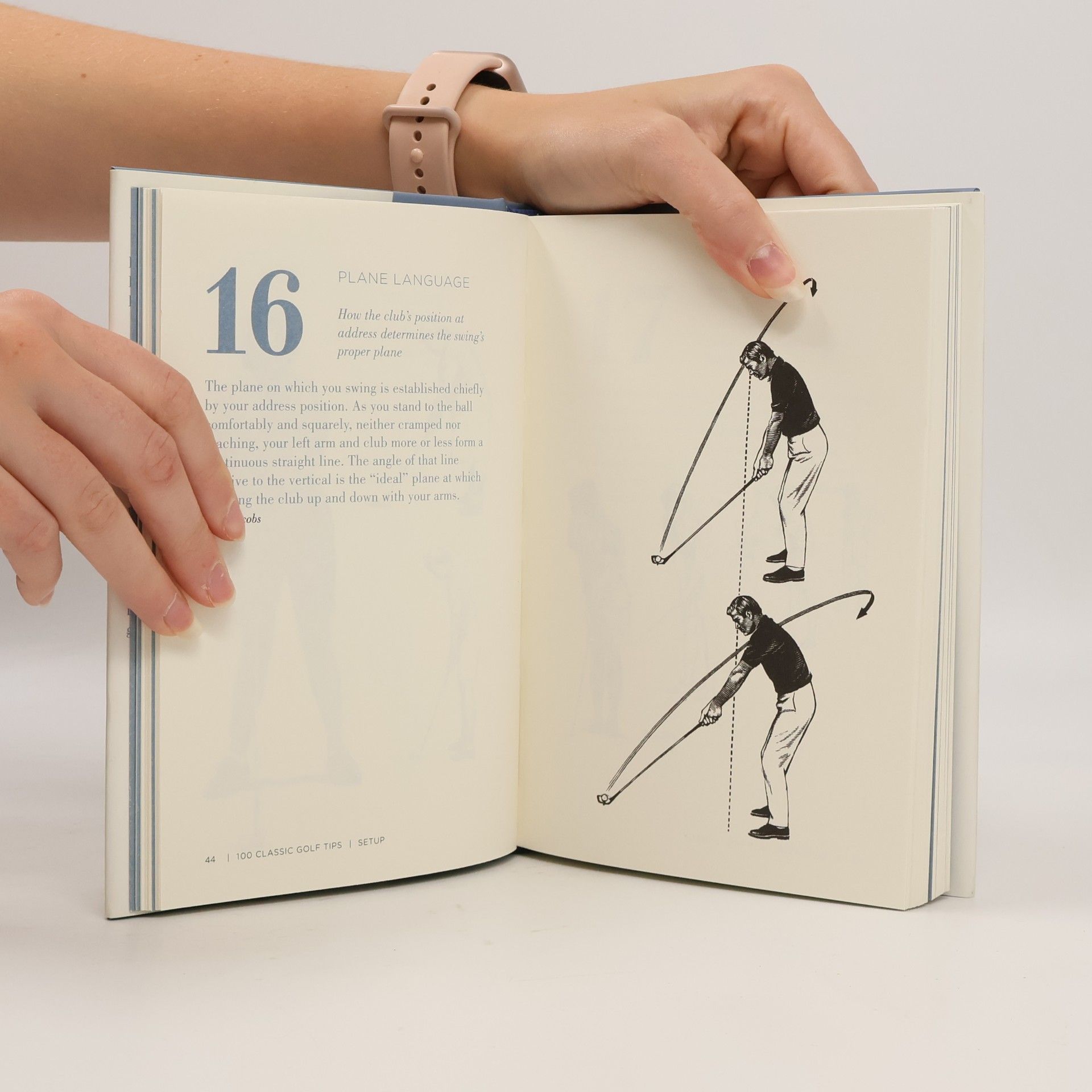 Christopher Robin Obetz 100 Classic Golf Tips