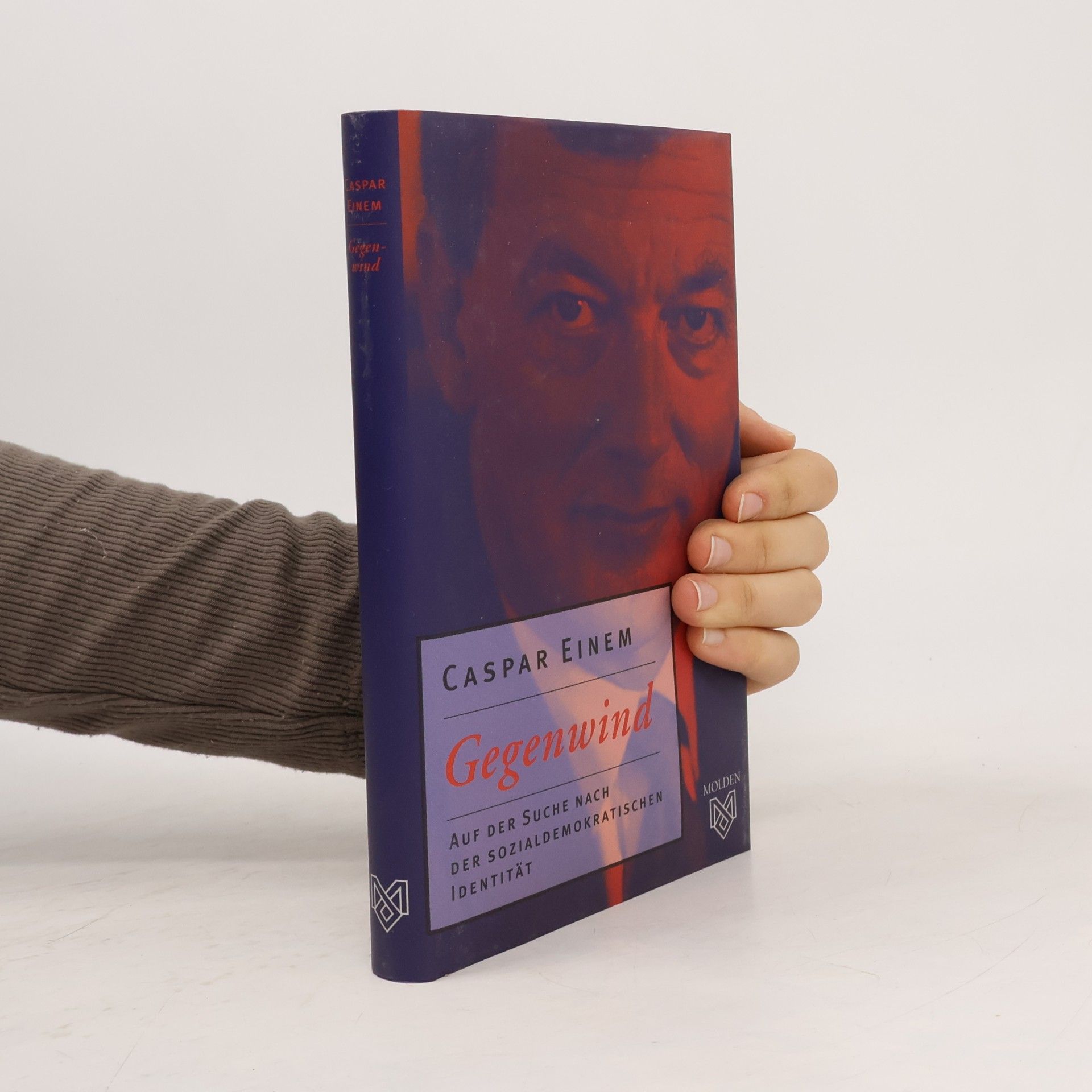 Caspar Einem Gegenwind