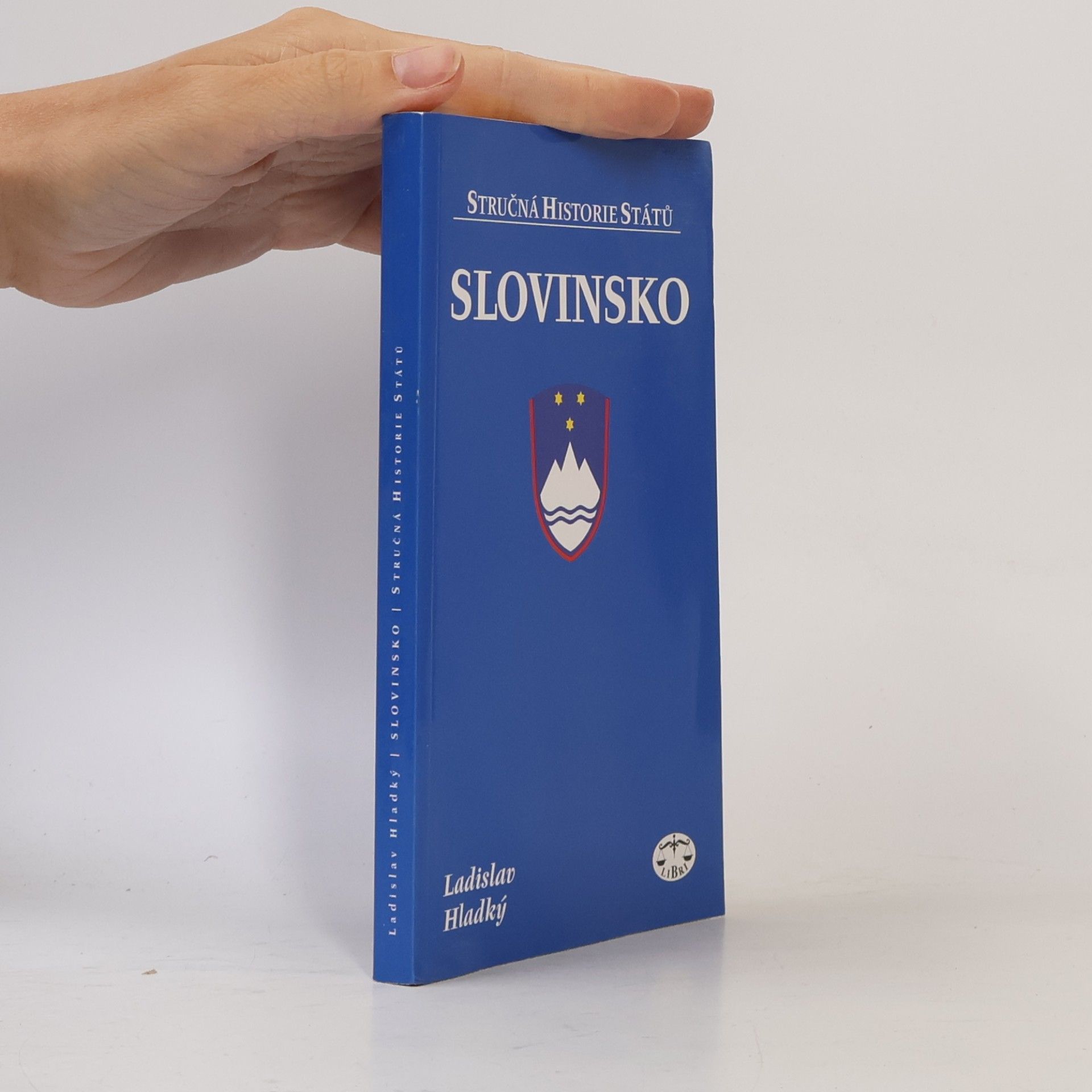 Ladislav Hladký Slovinsko