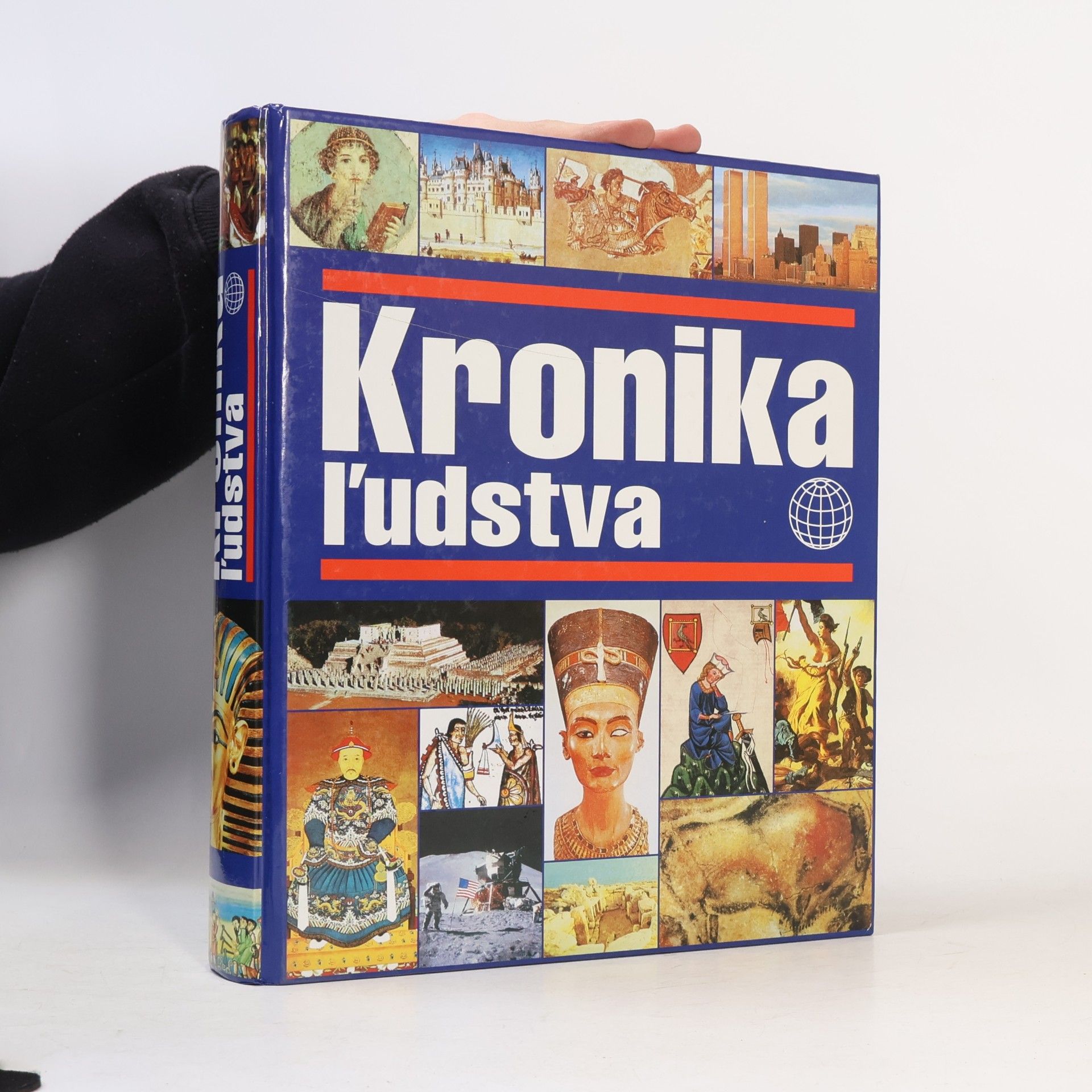 Bodo Harenberg Kronika ľudstva