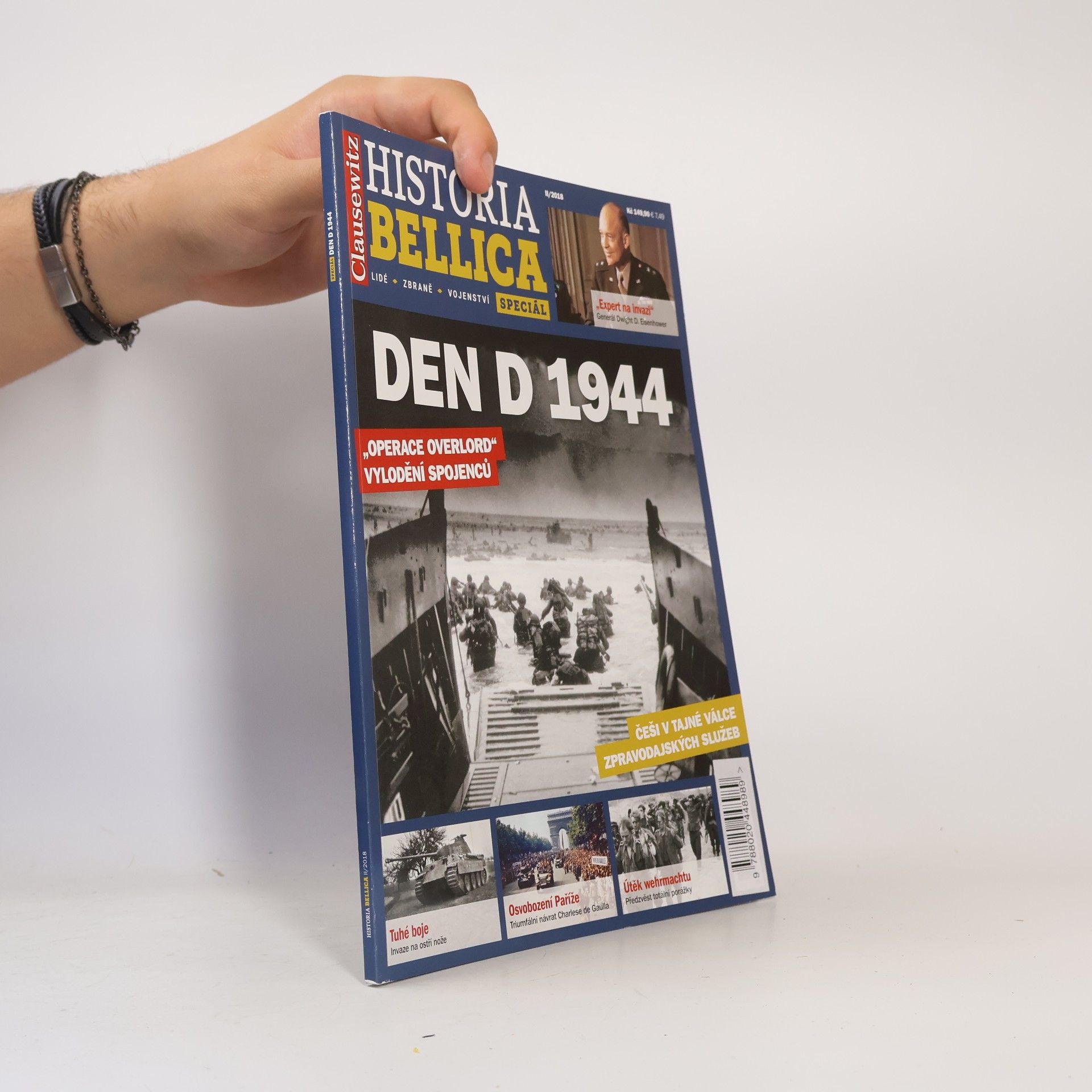 kolektiv Den D 1944 II/2018
