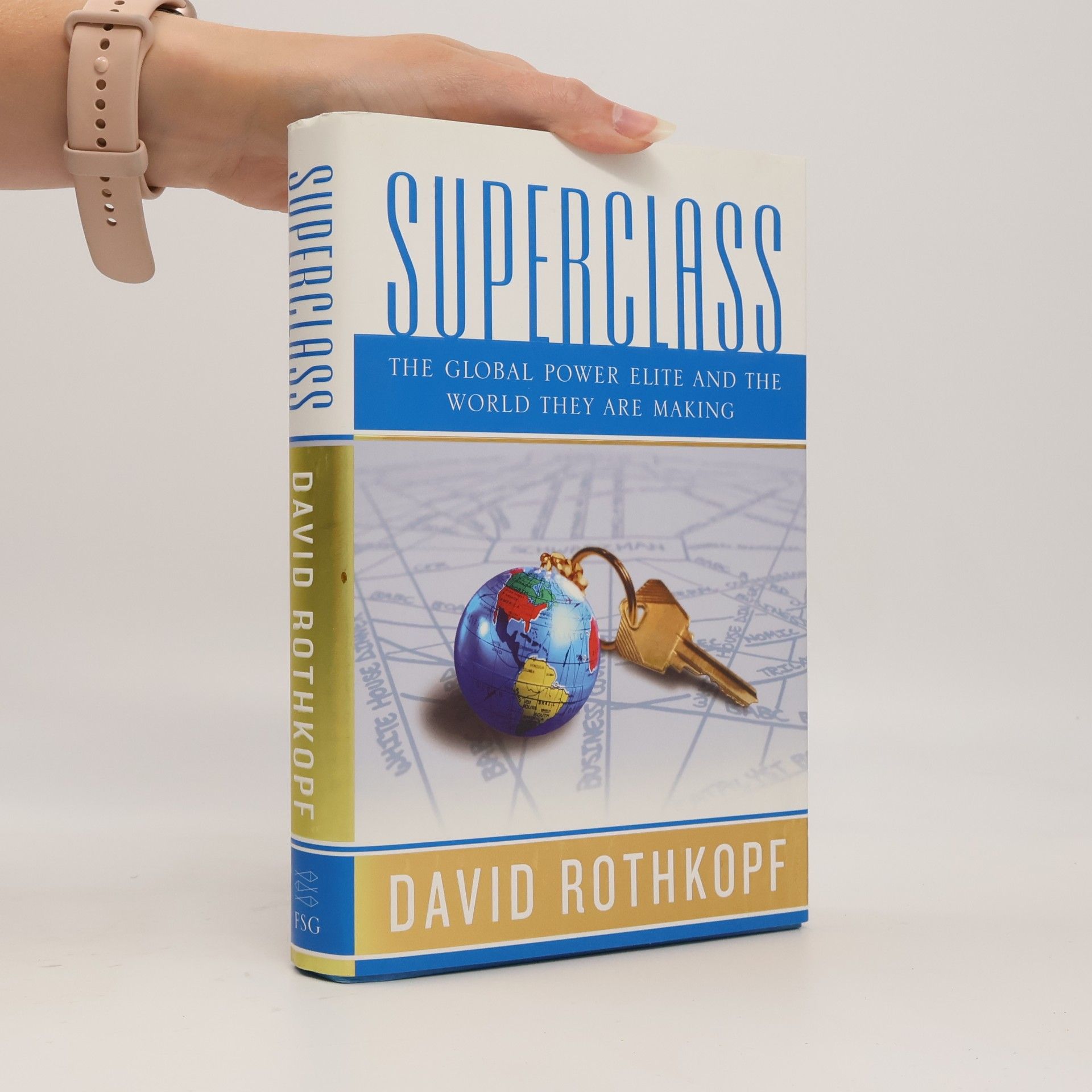 David Rothkopf Superclass
