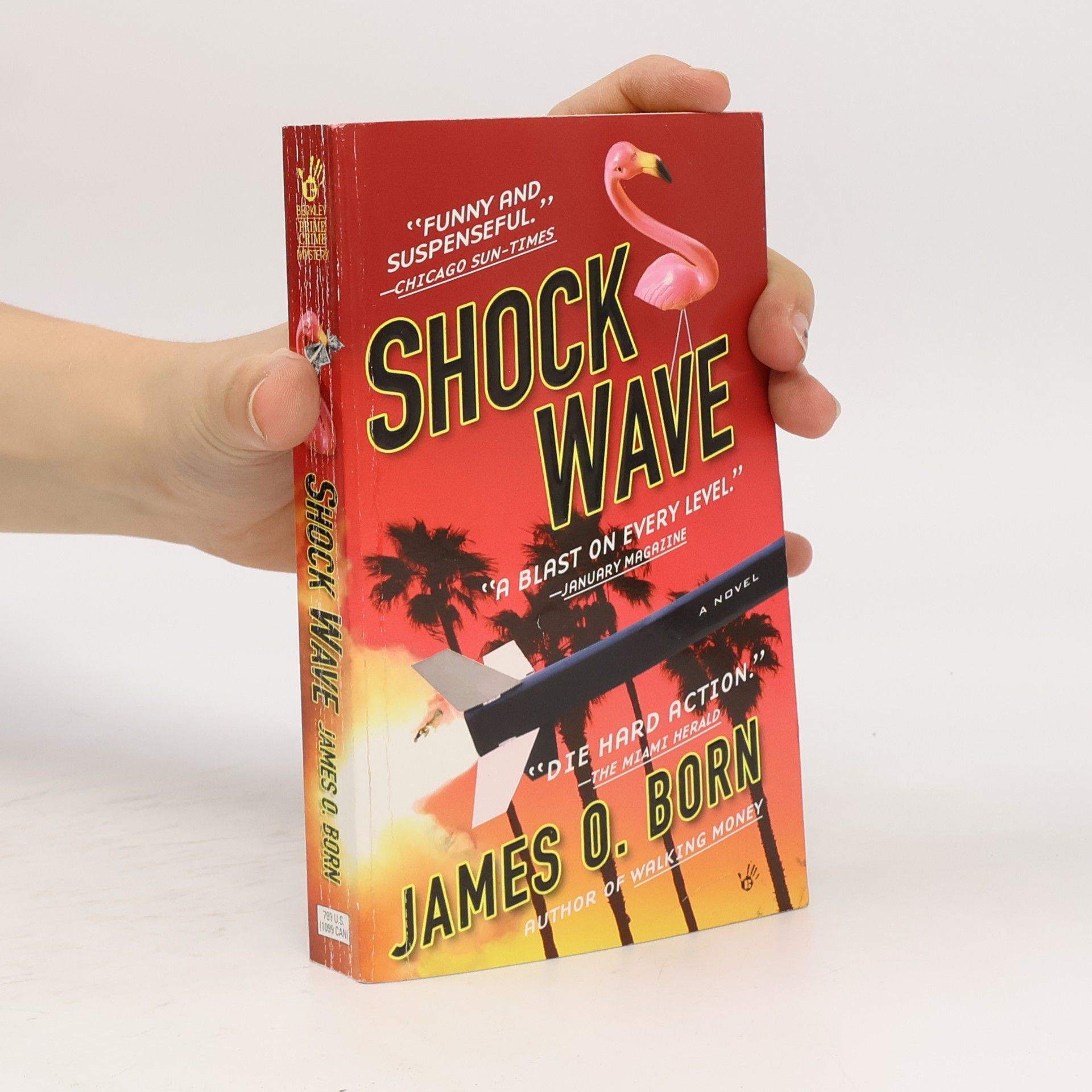 James O. Born Shock Wave