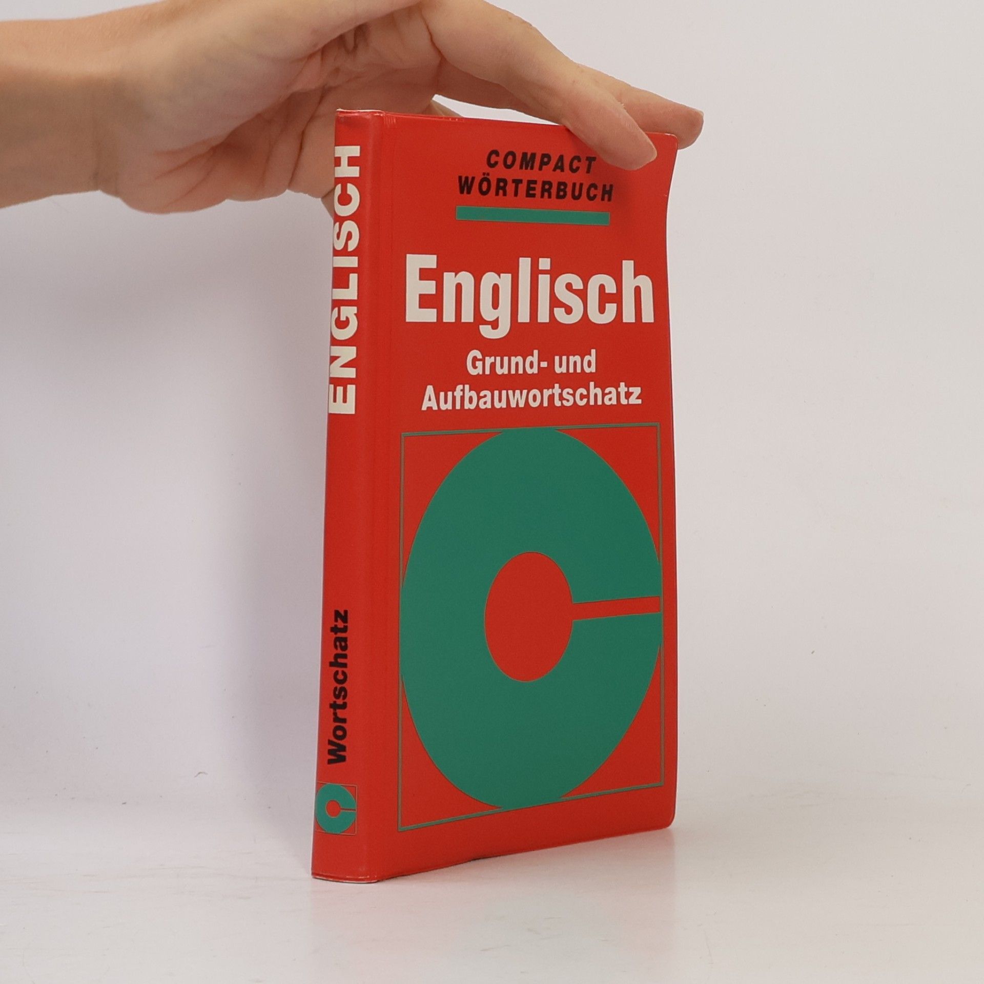 Compact Wörterbücher, Englisch Grundwortschatz und Aufbauwortschatz
