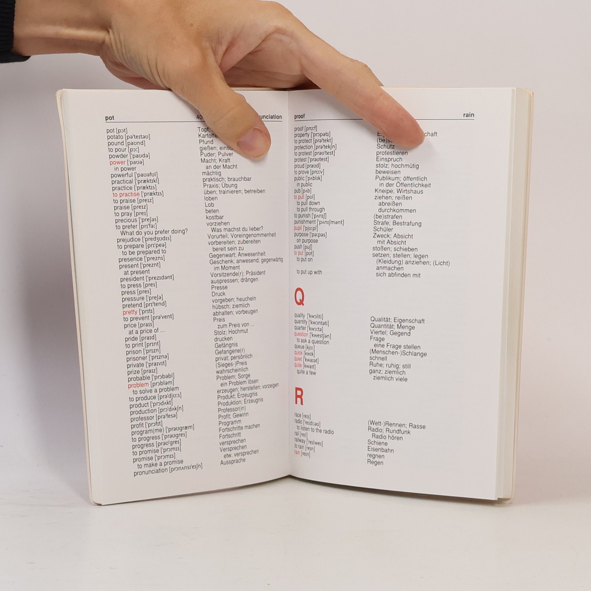 Lise Gribbin Compact Wörterbücher, Englisch Grundwortschatz und Aufbauwortschatz